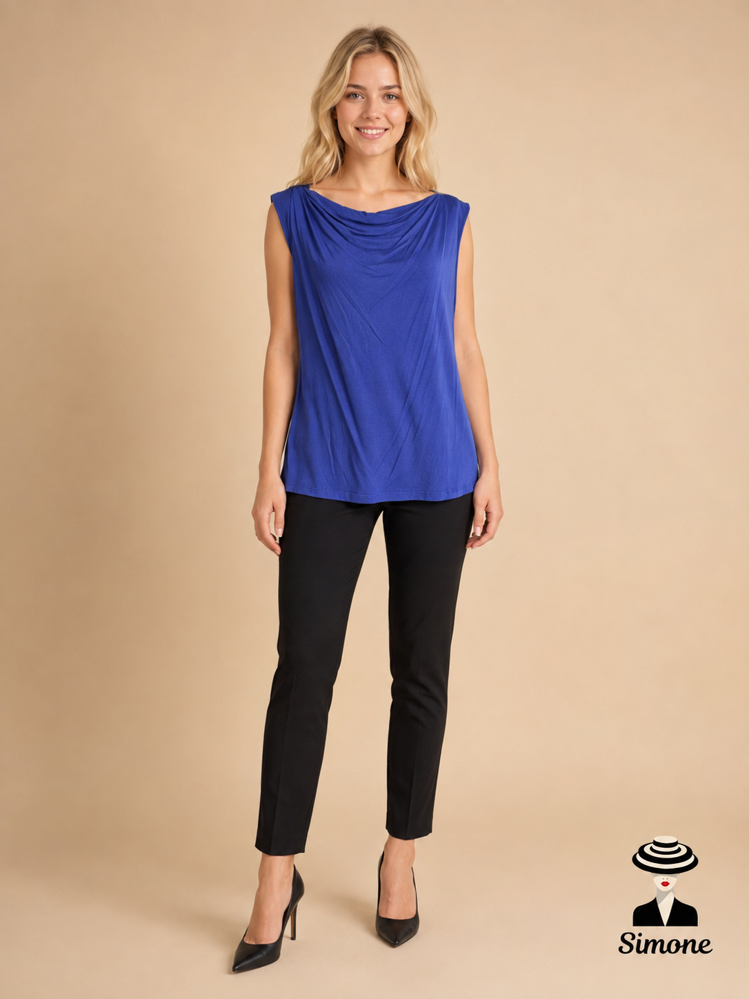 Blusa para Dama ANDAMIO V179392 Talla 32