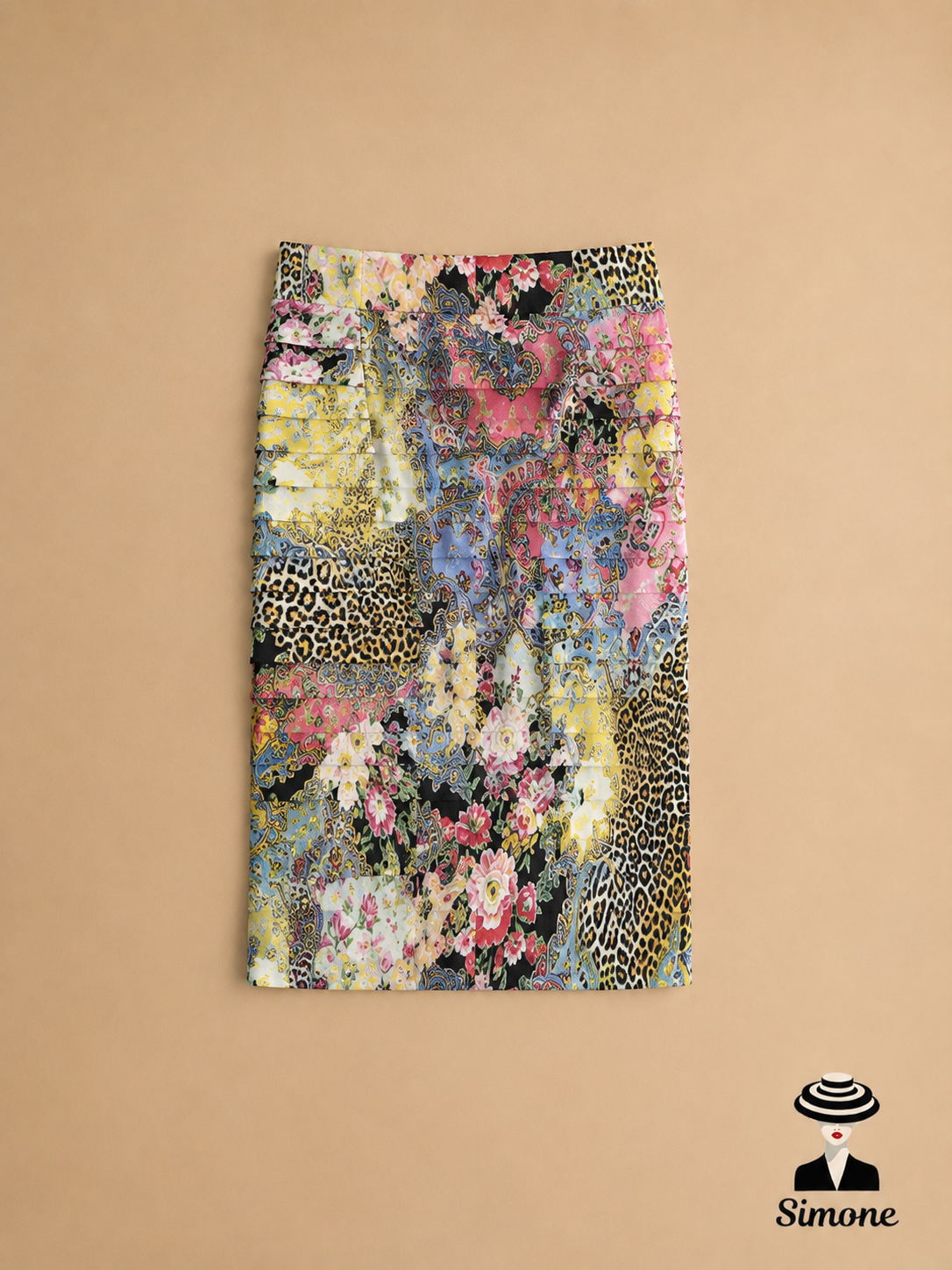 Falda para Dama Joseph Ribkoff 19107E Talla 30