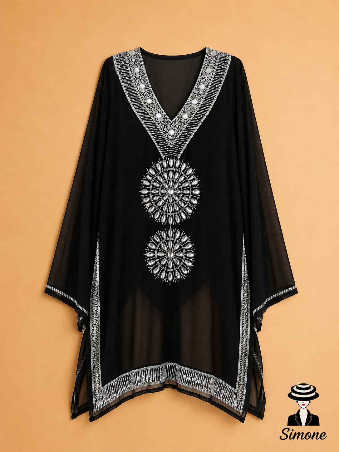 Vestido S/M 0025 Talla 28
