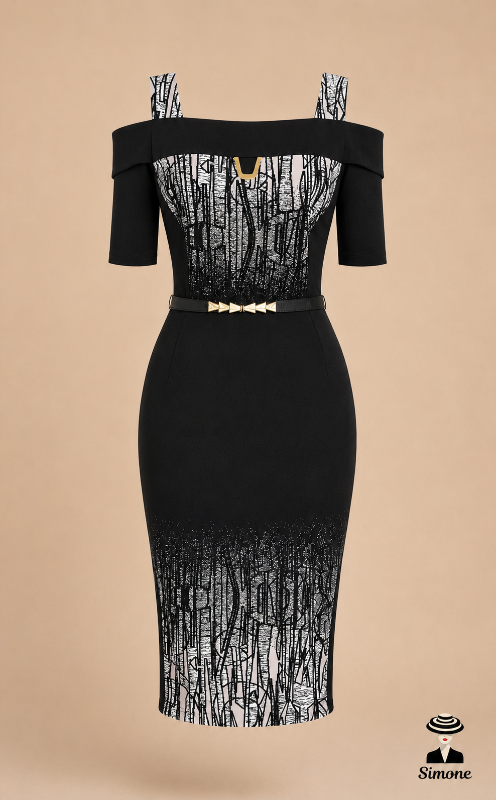 Vestido para Dama Joseph Ribkoff 173892