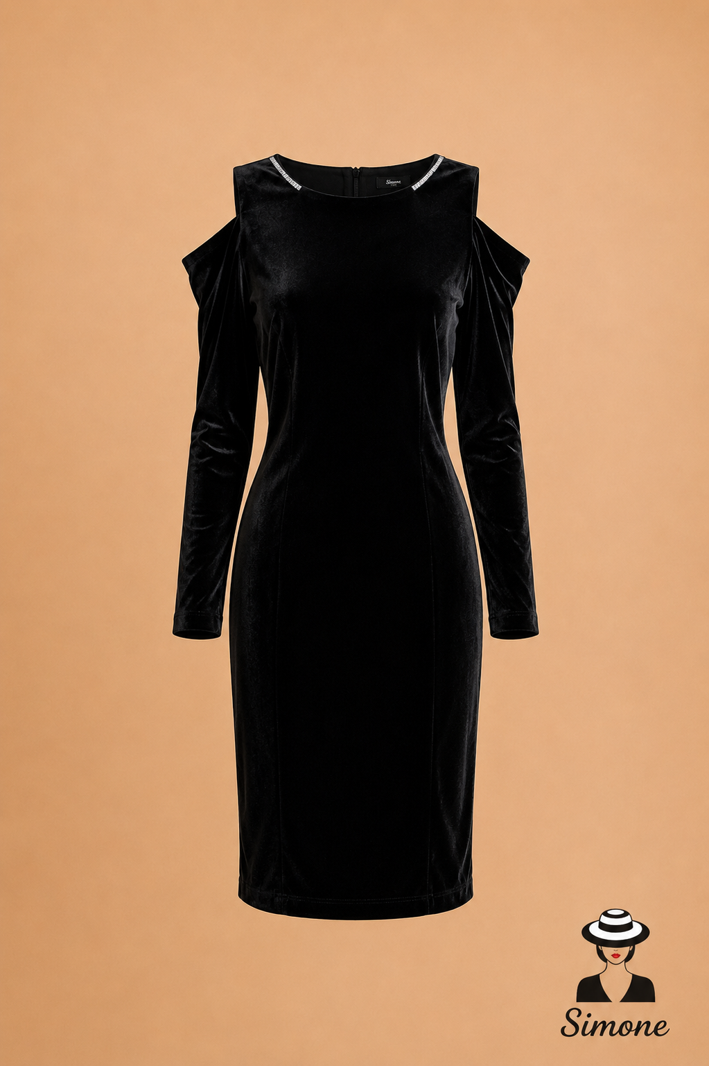 Vestido para Dama Joseph Ribkoff 174362 Talla 30