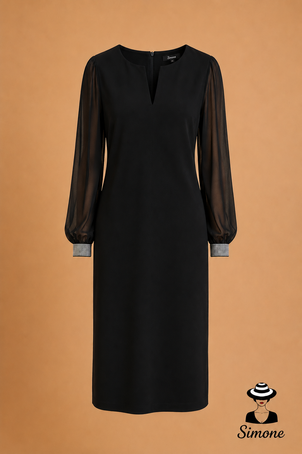 Vestido para Dama STAR DANCE 40811 Talla 34