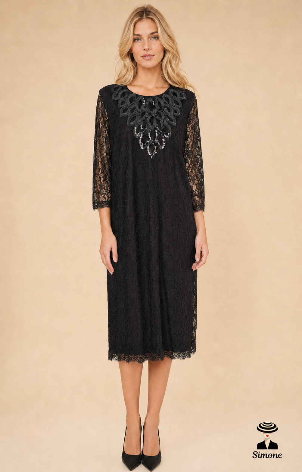 Vestido para Dama Joseph Ribkoff 173999 Talla 34