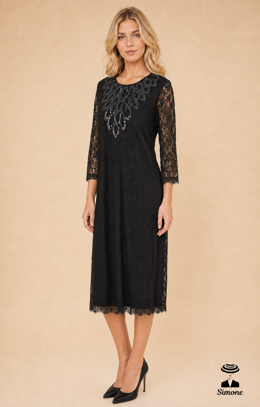 Vestido para Dama Joseph Ribkoff 173999 Talla 34