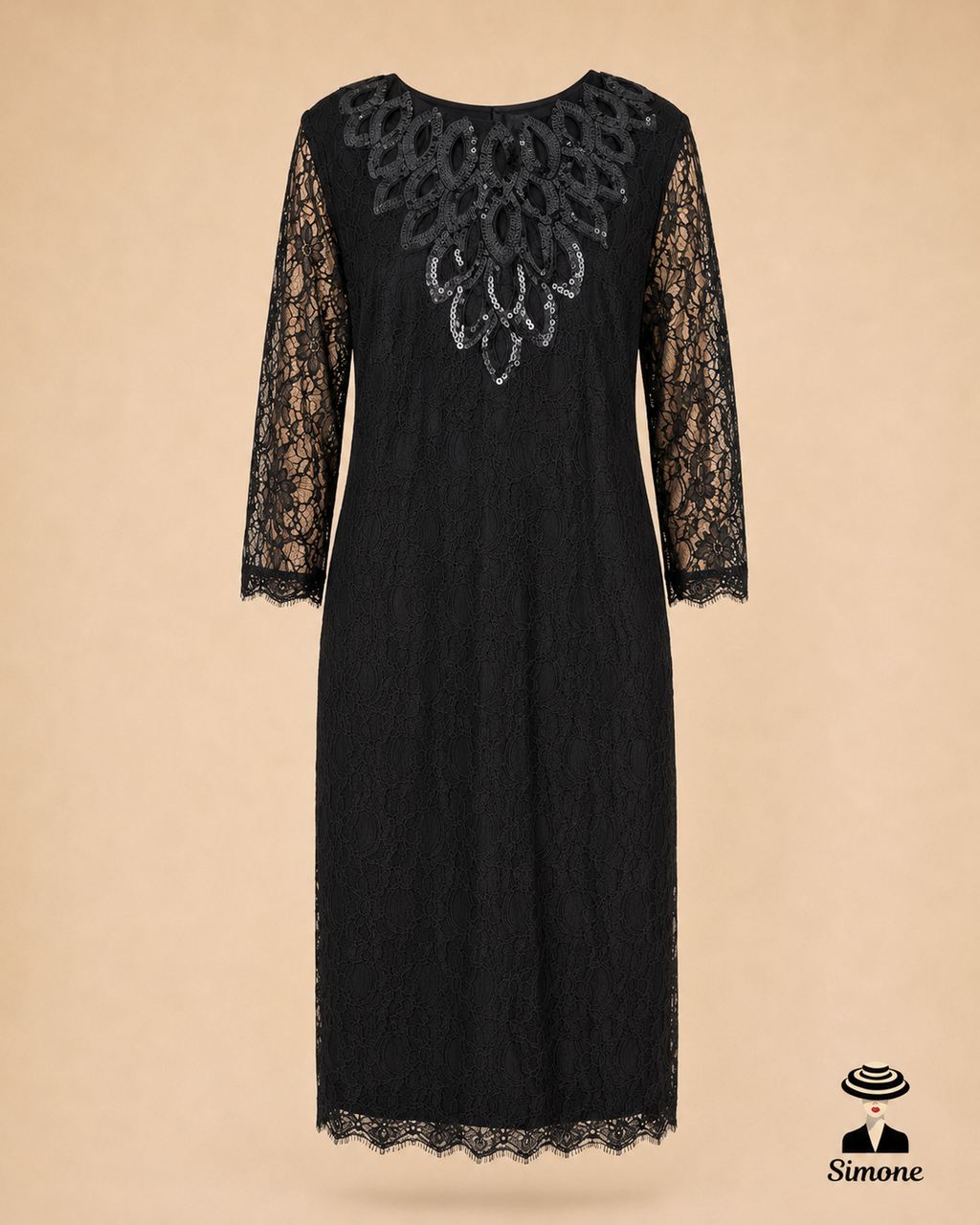 Vestido para Dama Joseph Ribkoff 173999 Talla 34