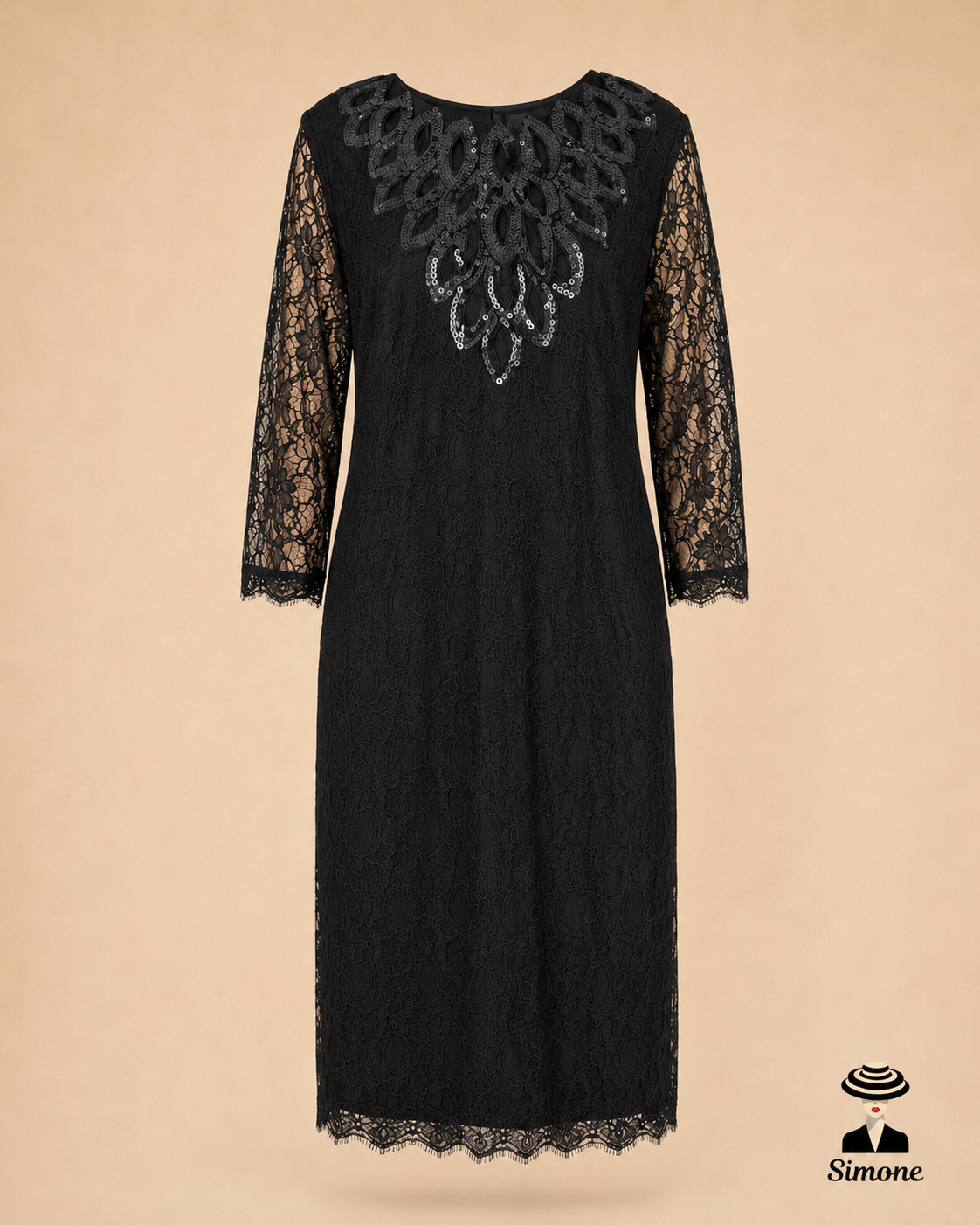 Vestido para Dama Joseph Ribkoff 173999 Talla 34