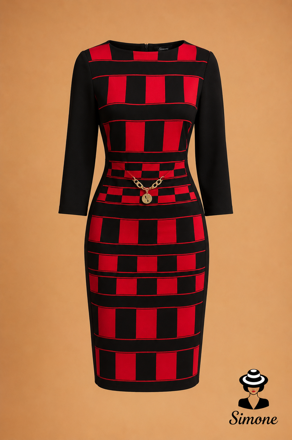 Vestido para Dama Joseph Ribkoff 173781 Talla 30