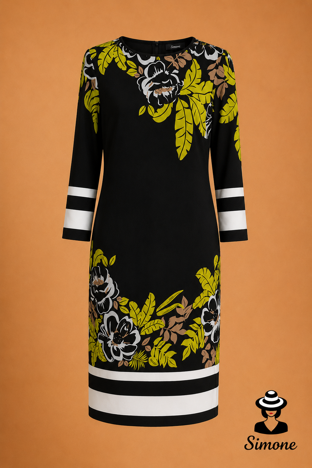 Vestido para Dama Joseph Ribkoff 173772 Talla 32
