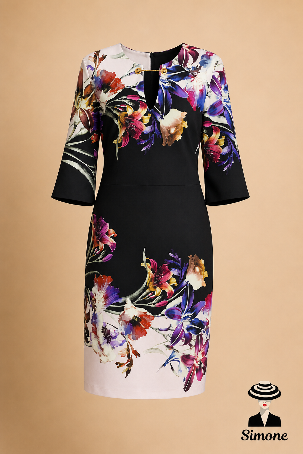Vestido para Dama Joseph Ribkoff 173744
