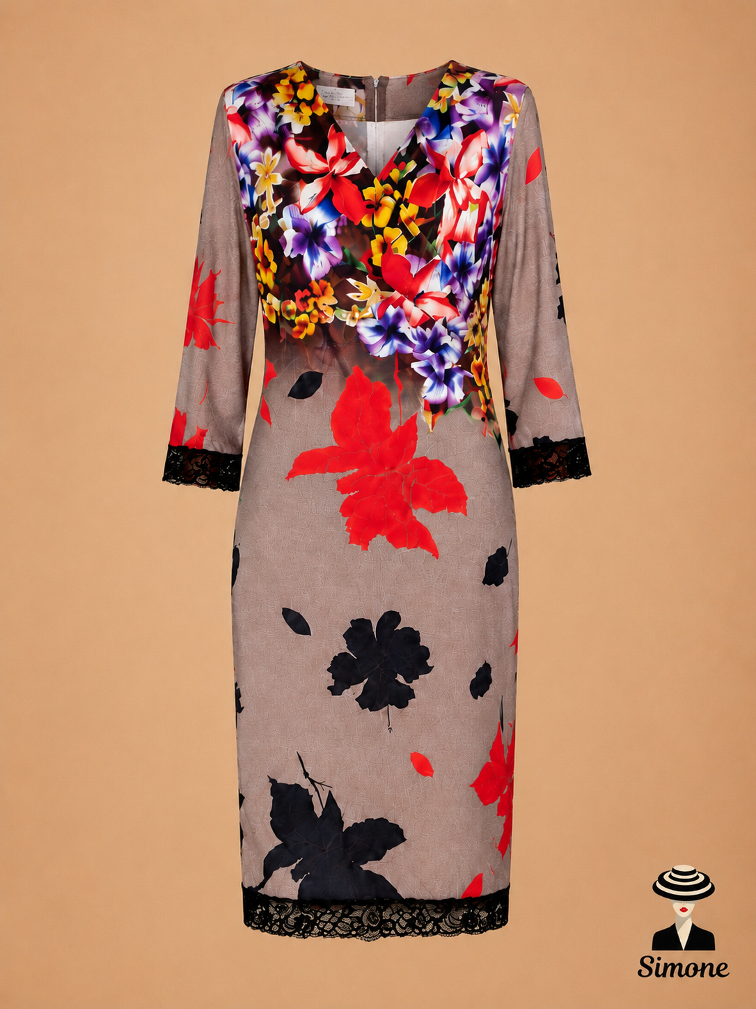 Vestido para Dama Joseph Ribkoff 173737