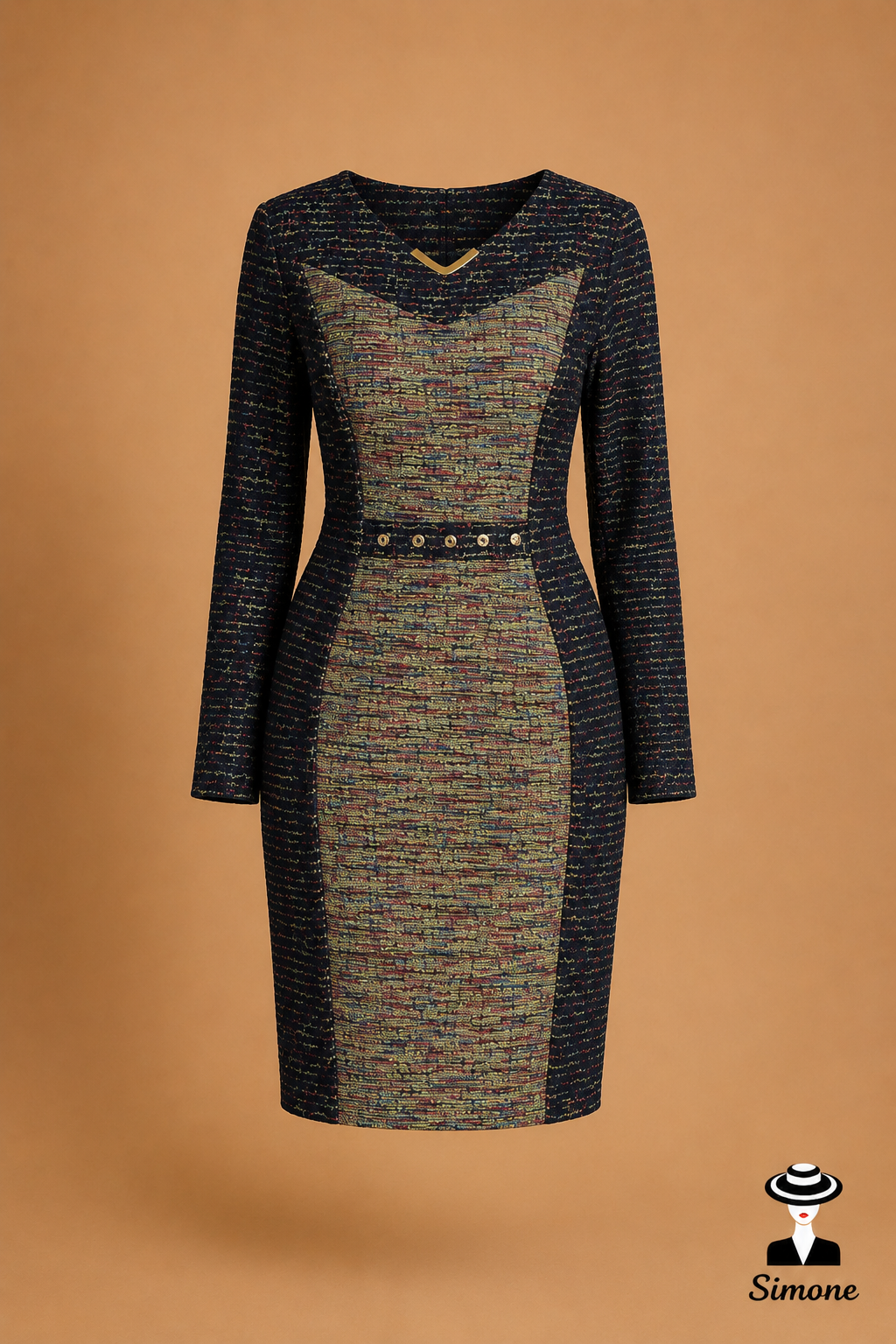 Vestido para Dama Joseph Ribkoff 173686X