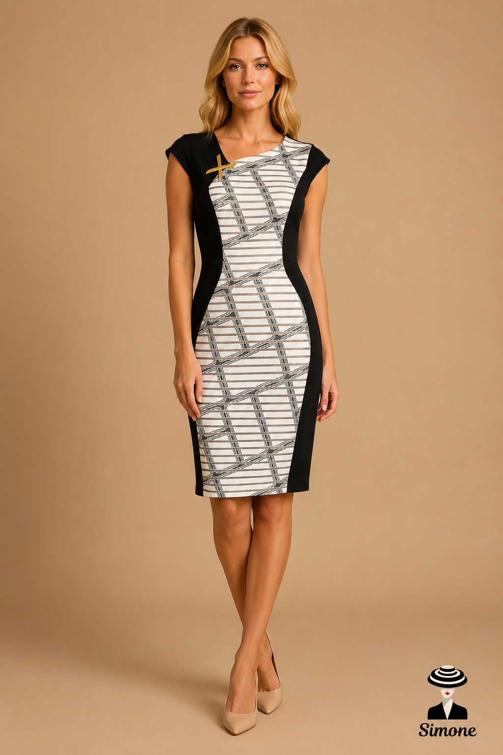 Vestido para Dama Joseph Ribkoff 172896