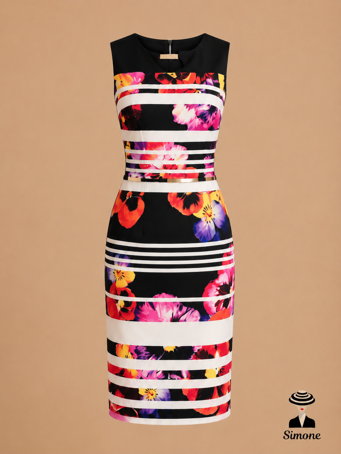 Vestido para Dama Joseph Ribkoff 172444 Talla 32