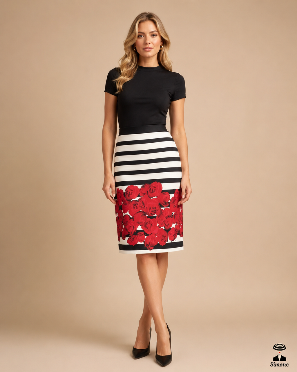 Falda para Dama Joseph Ribkoff 172749