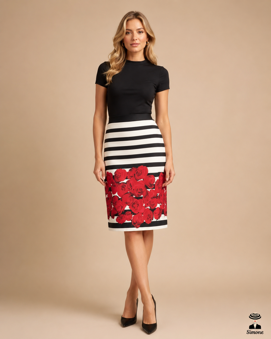 Falda para Dama Joseph Ribkoff 172749