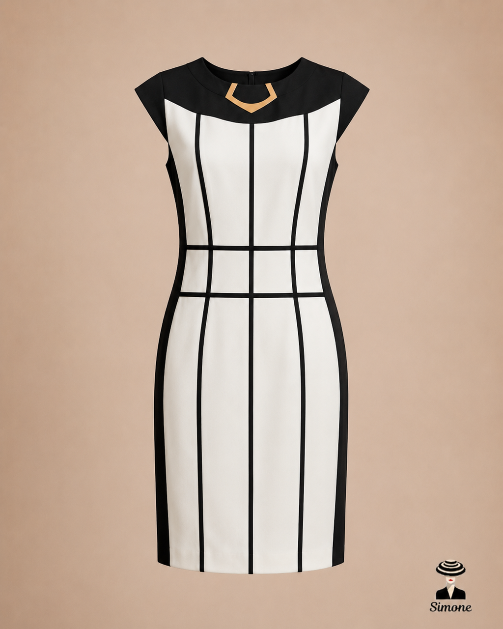 Vestido para Dama Joseph Ribkoff 171414 Talla 32