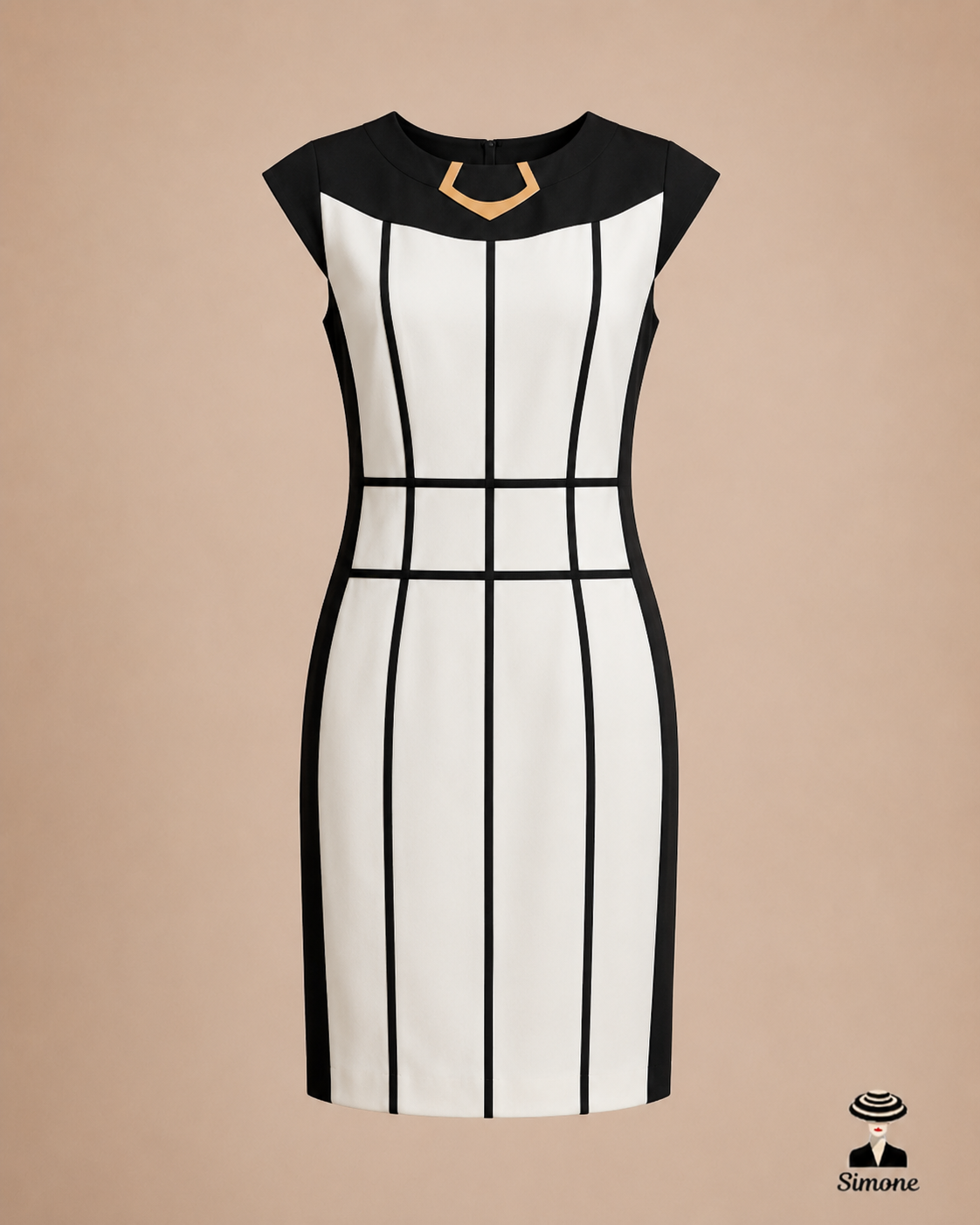 Vestido para Dama Joseph Ribkoff 171414 Talla 32