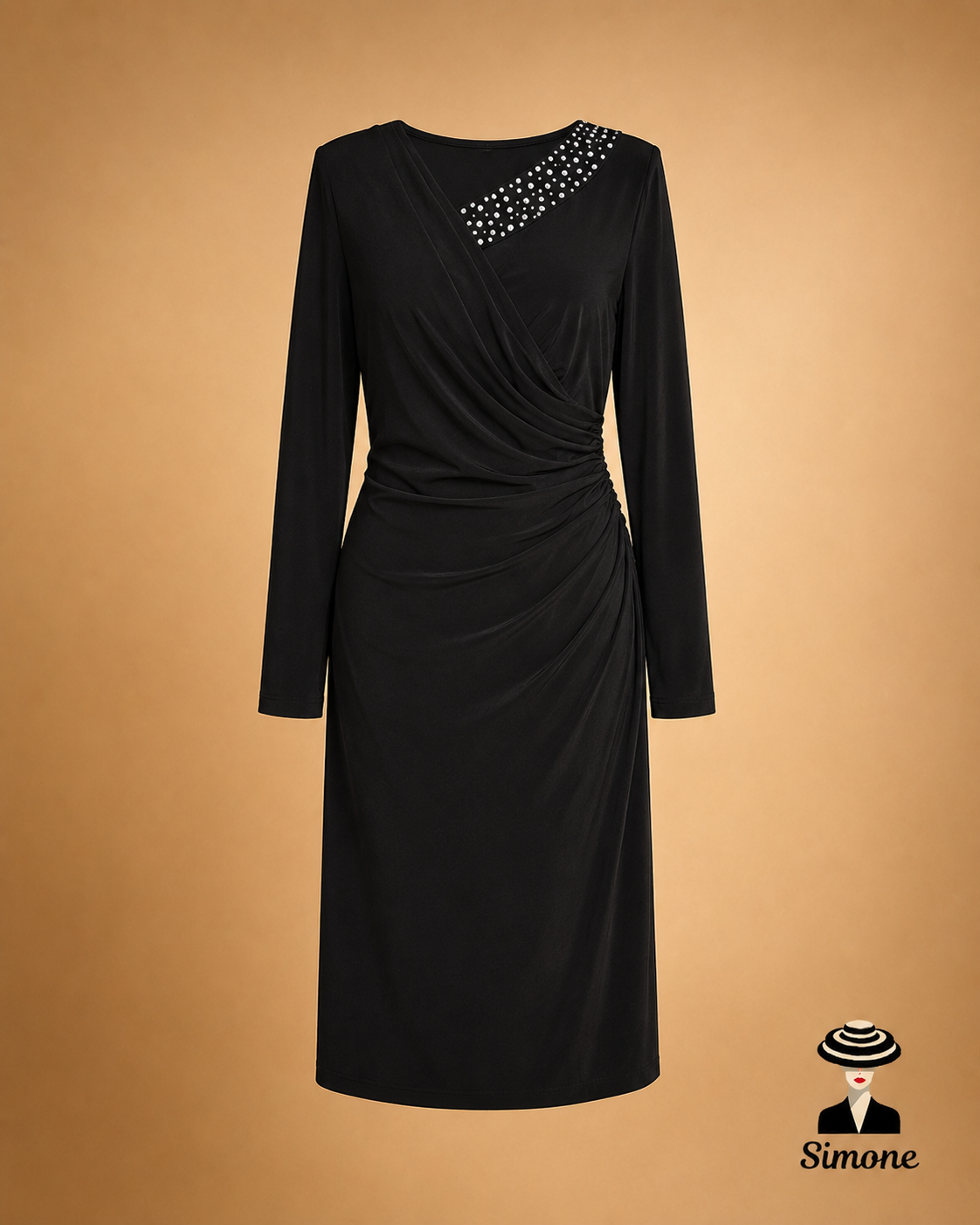Vestido para Dama Joseph Ribkoff 163015 Talla 34