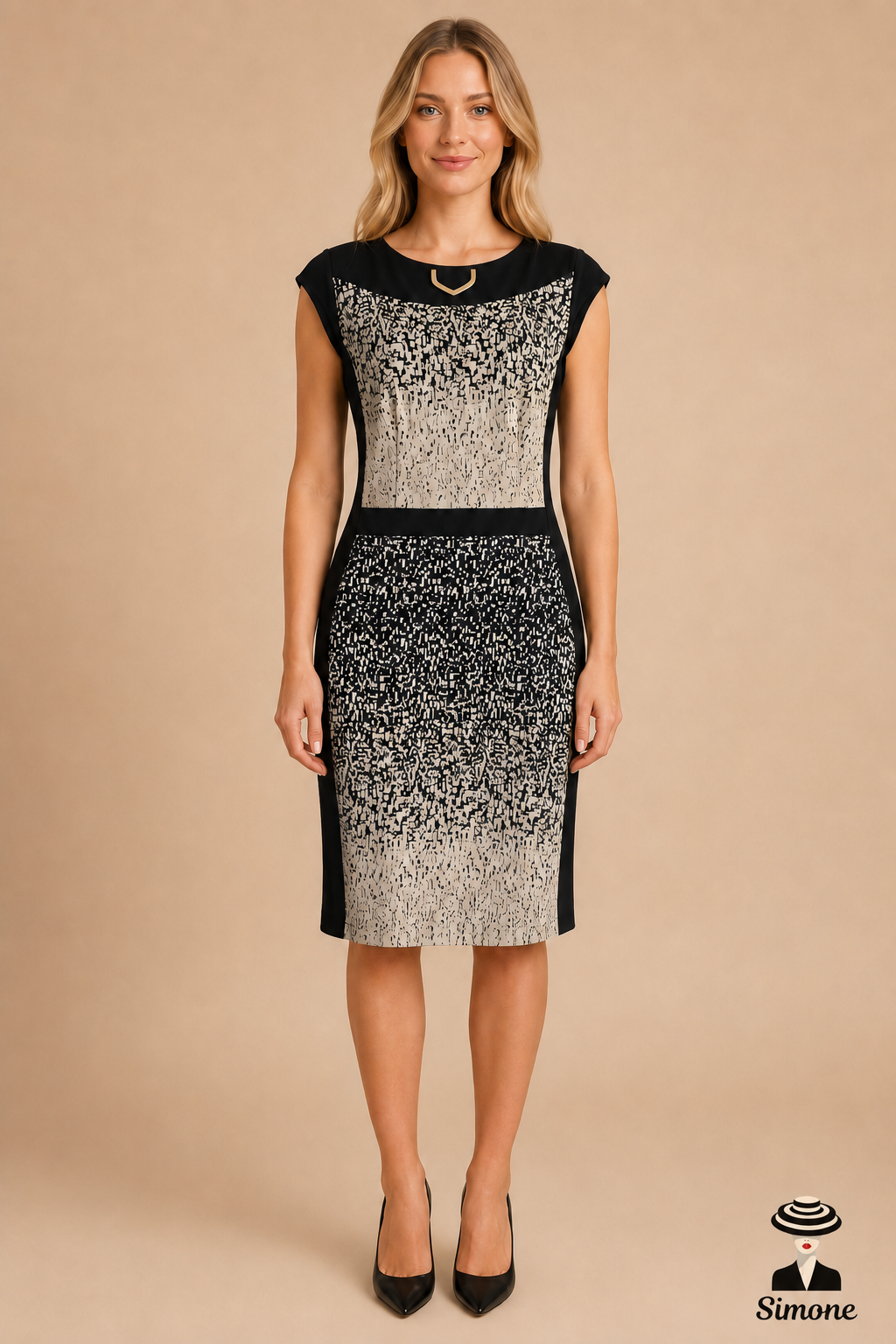 Vestido para Dama Joseph Ribkoff 153894 Talla 34