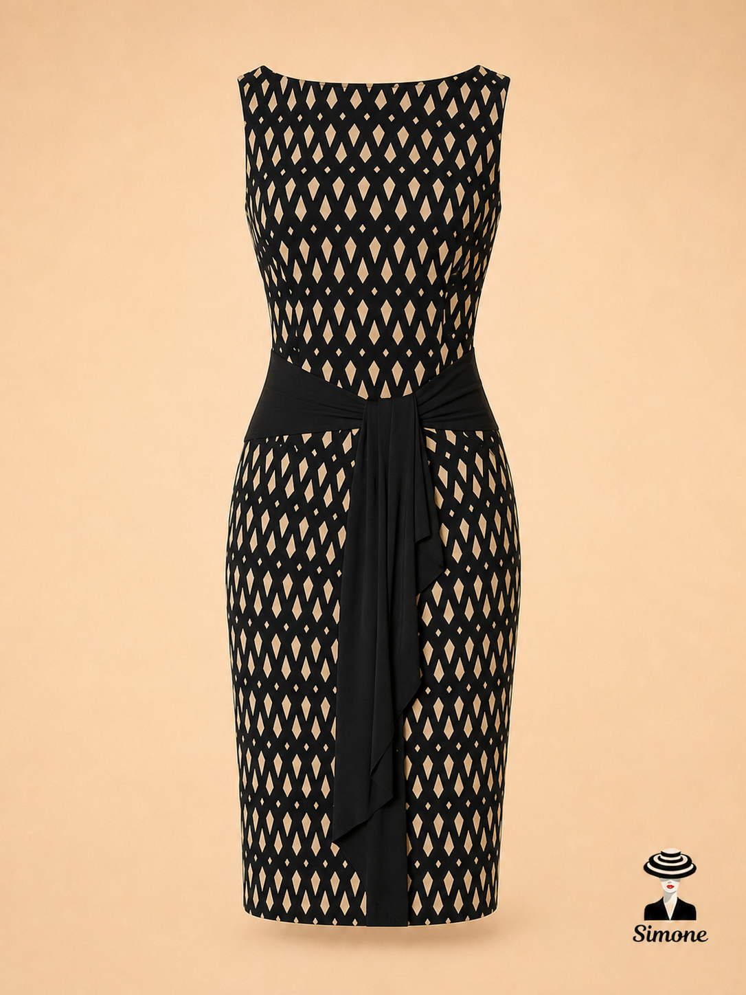 Vestido para Dama Joseph Ribkoff 153773 Talla 32