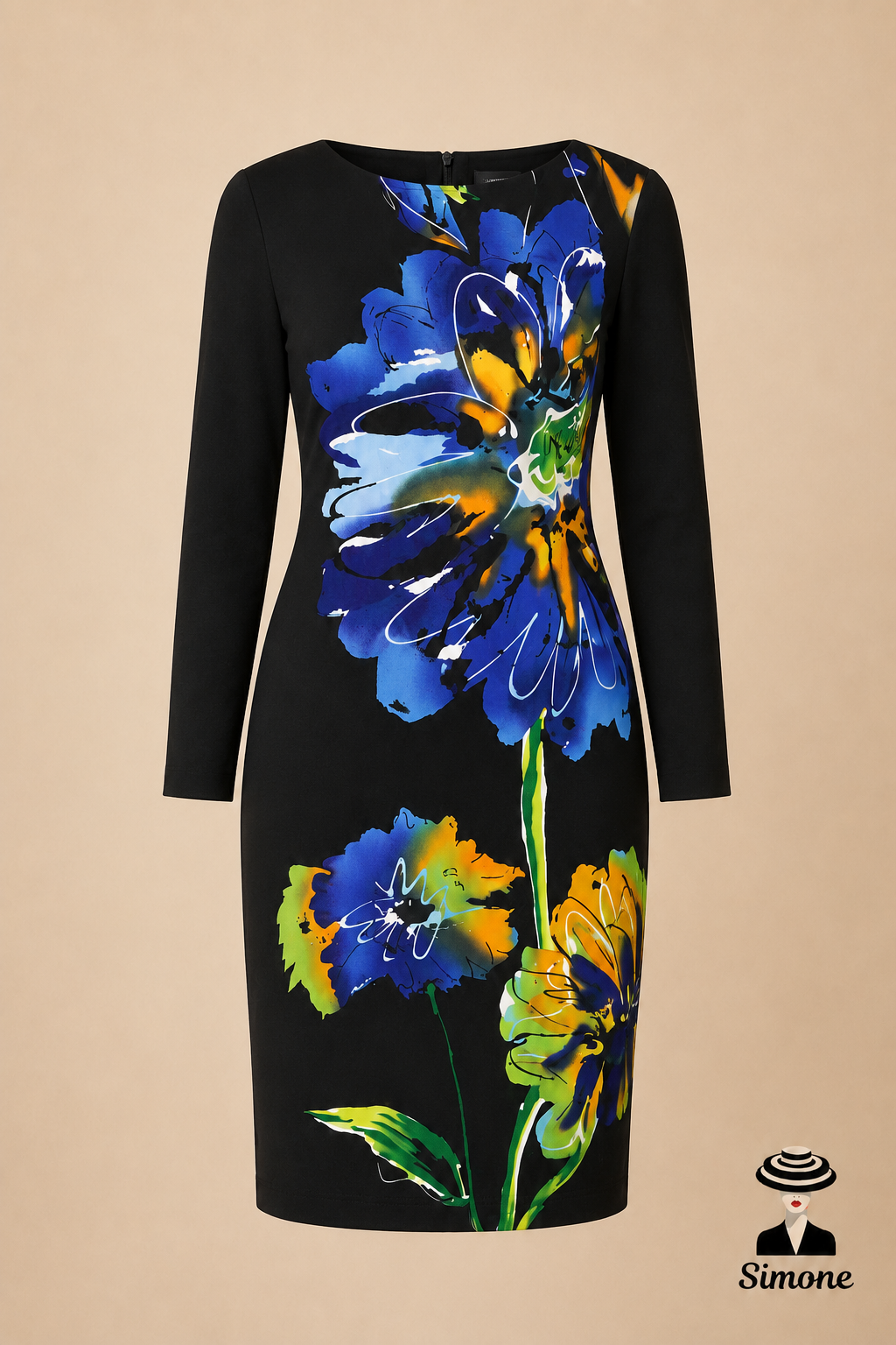 Vestido para Dama Joseph Ribkoff 153732 Talla 32