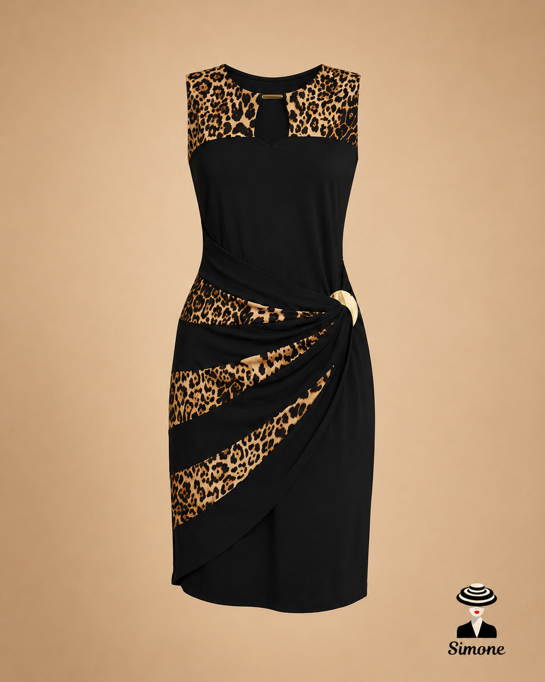 Vestido para Dama Joseph Ribkoff 153690 Talla 32