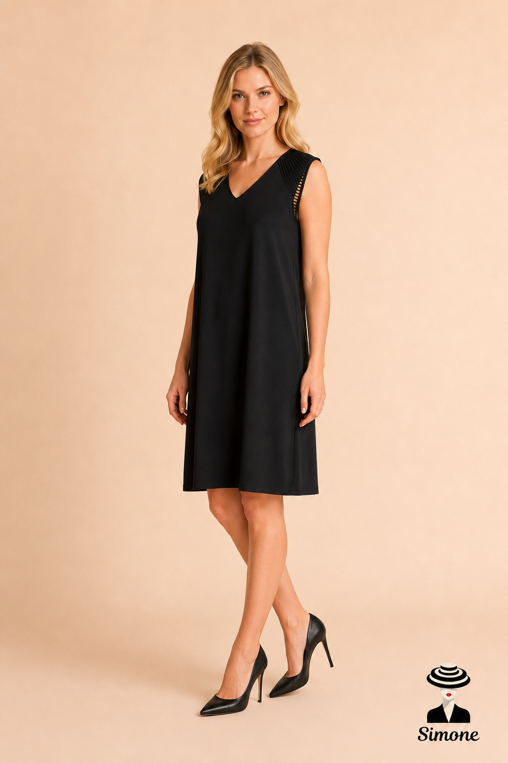 Vestido para Dama ANDAMIO 173686 Talla 32