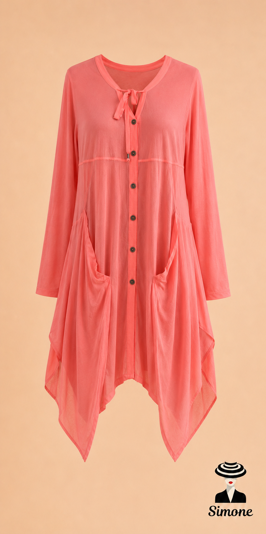 Blusón para Dama Joseph Ribkoff 08-619 Talla 30