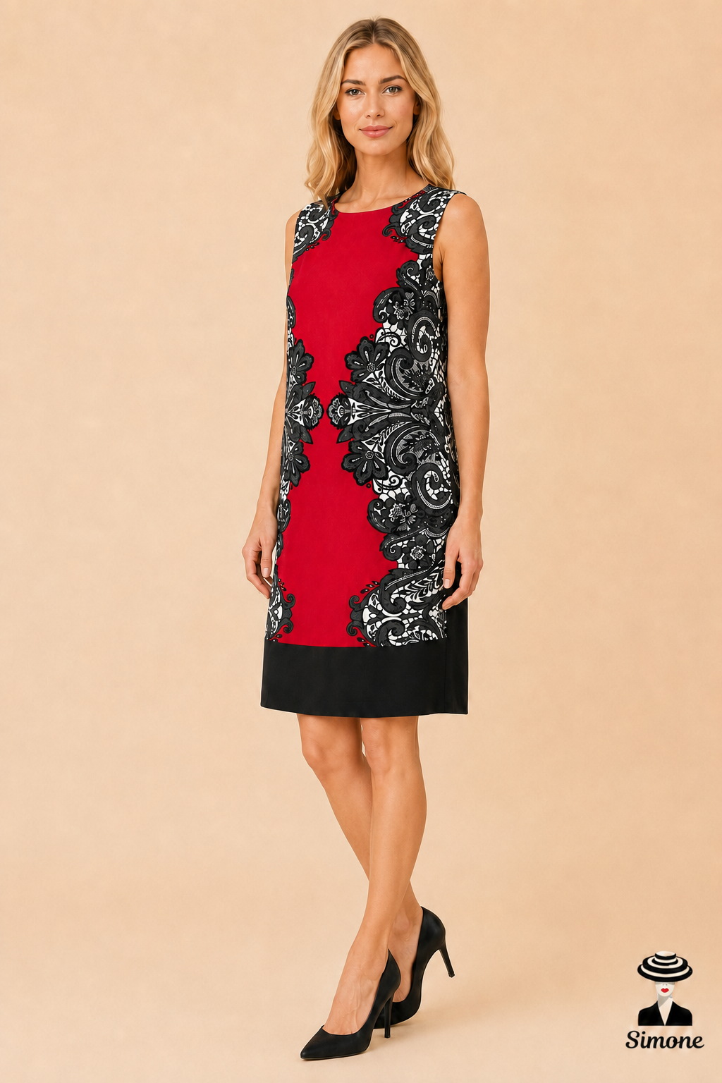 Blusón para Dama Joseph Ribkoff 0020 Talla 30