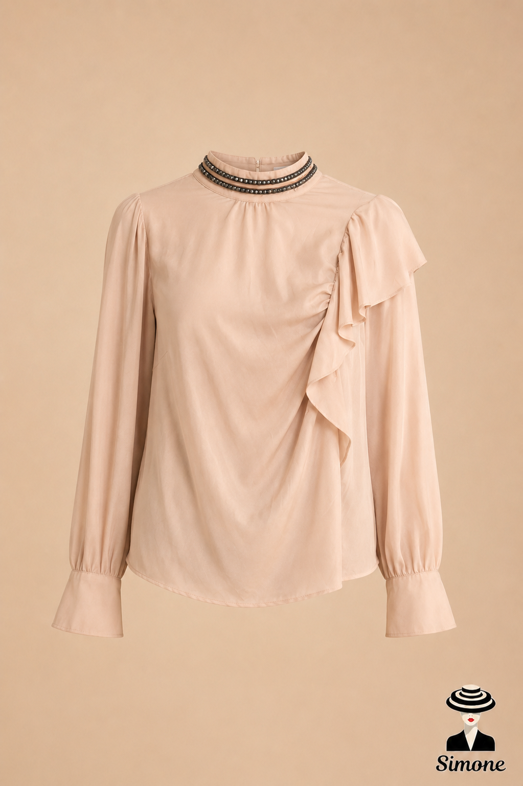 Blusa para Dama LA VIE EN ROSE M-115 Talla 36
