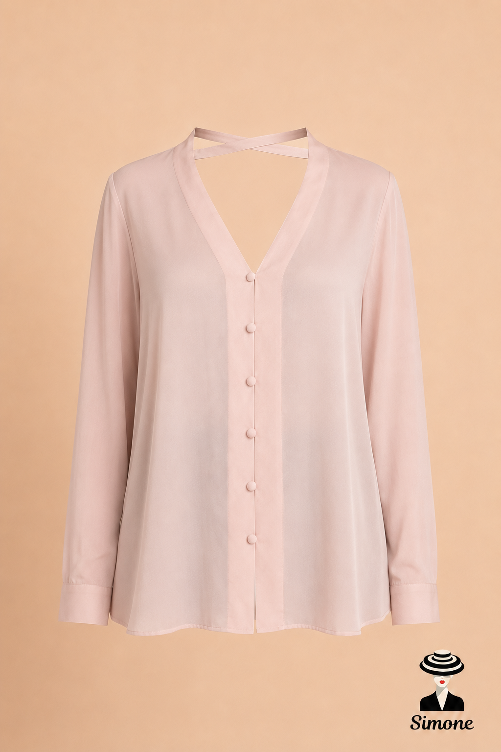 Blusa para Dama LA VIE EN ROSE M-114 Talla 36