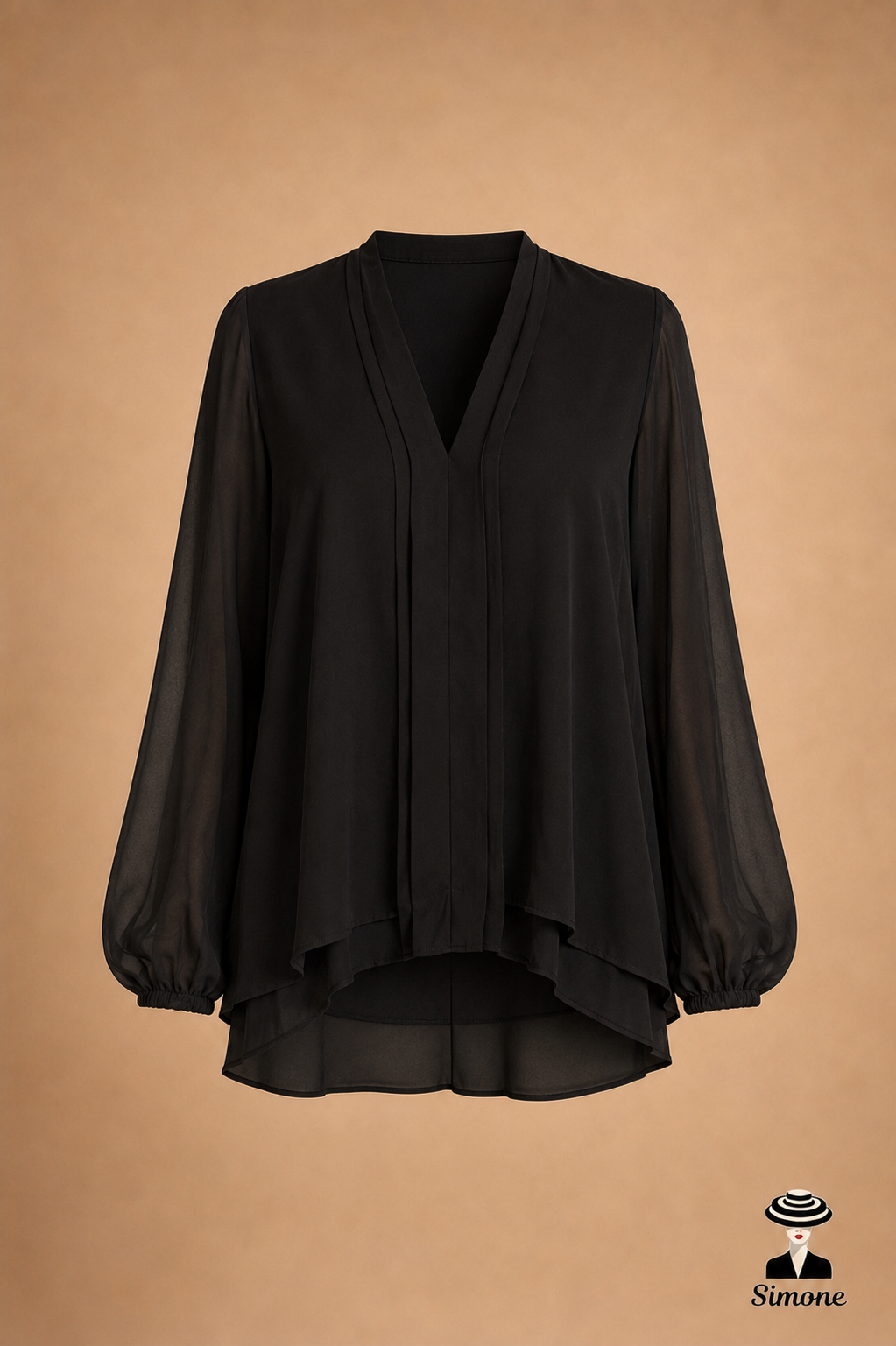 Blusa para Dama LA VIE EN ROSE M-108 Talla 30