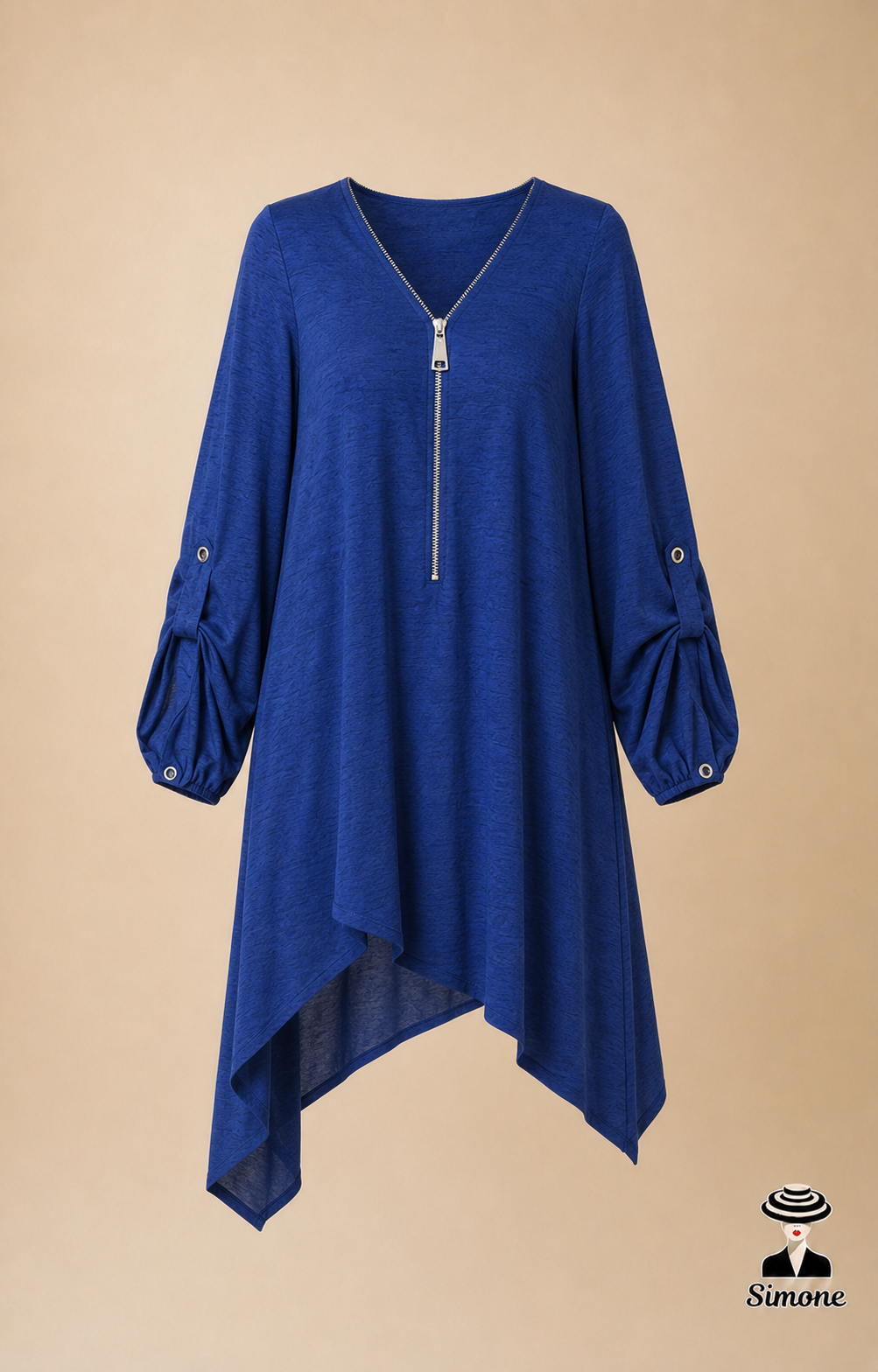 Blusòn para Dama Joseph Ribkoff 173345 Talla 28