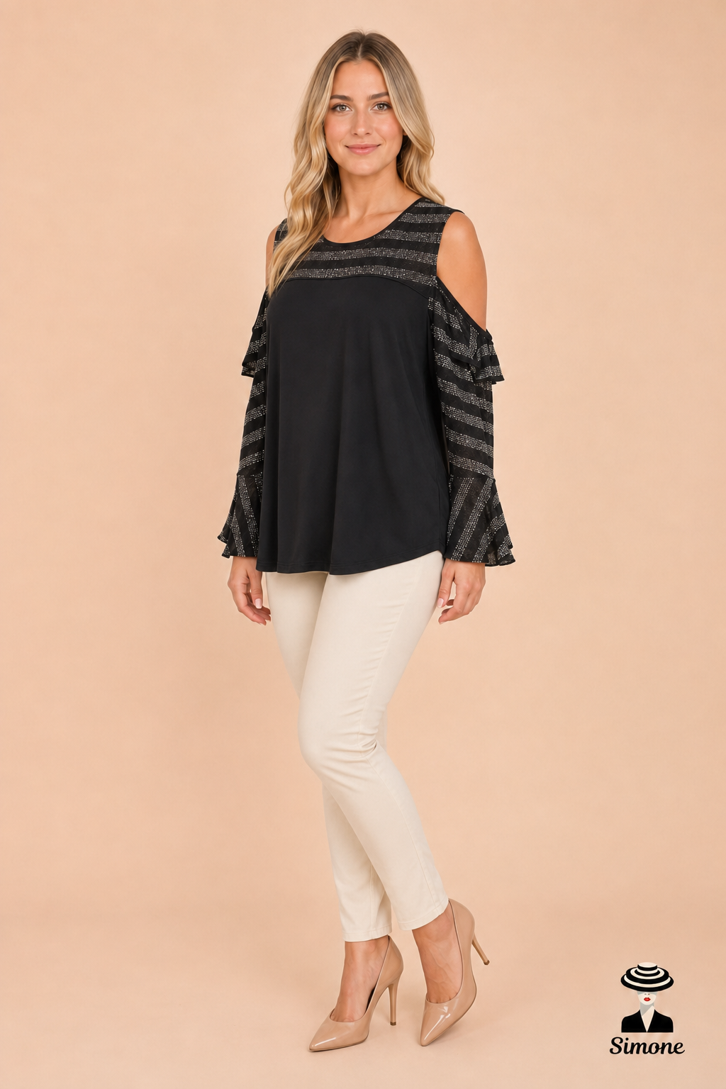 Blusa para Dama Joseph Ribkoff 174929