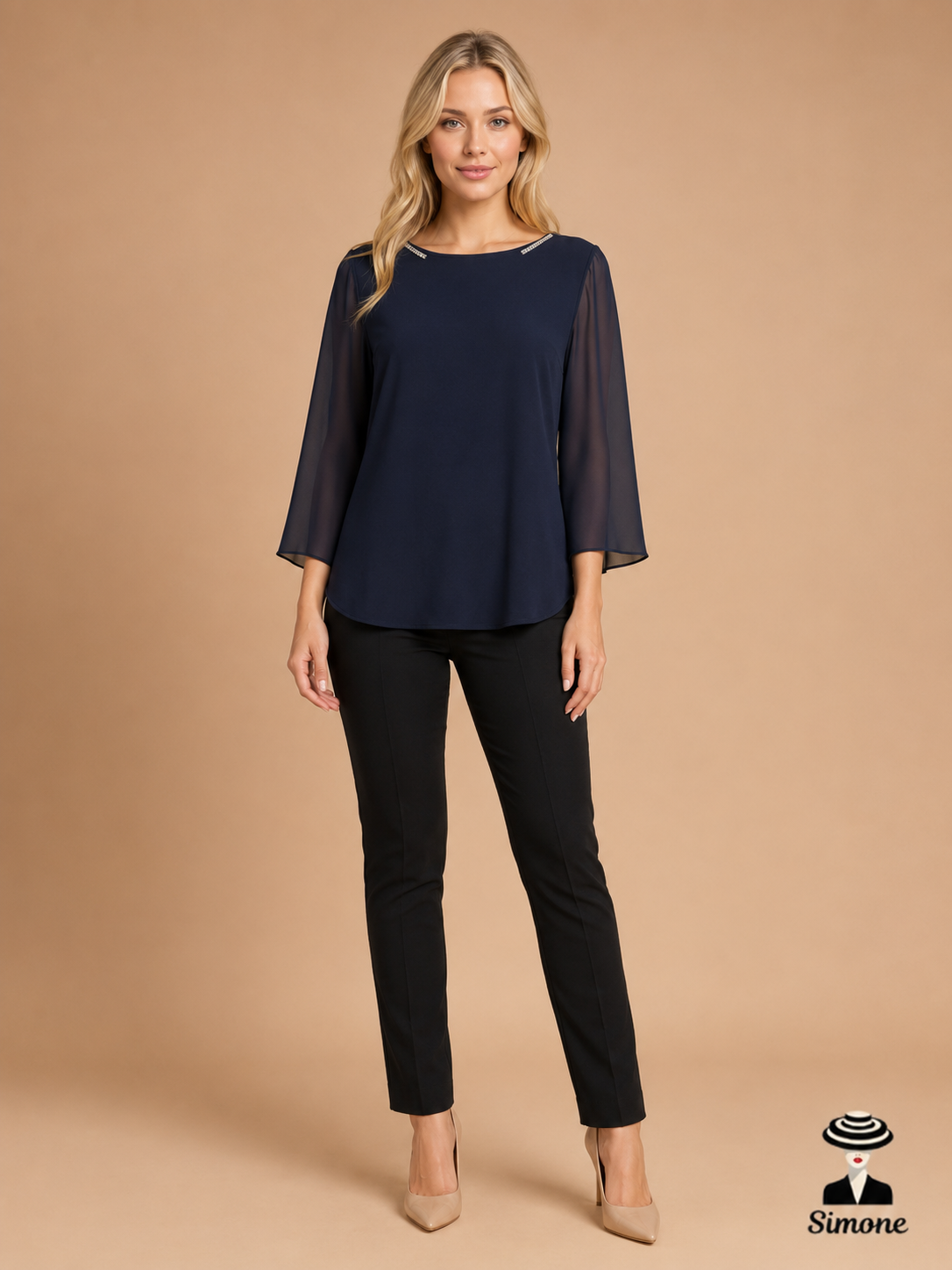 Blusa para Dama Joseph Ribkoff 174267