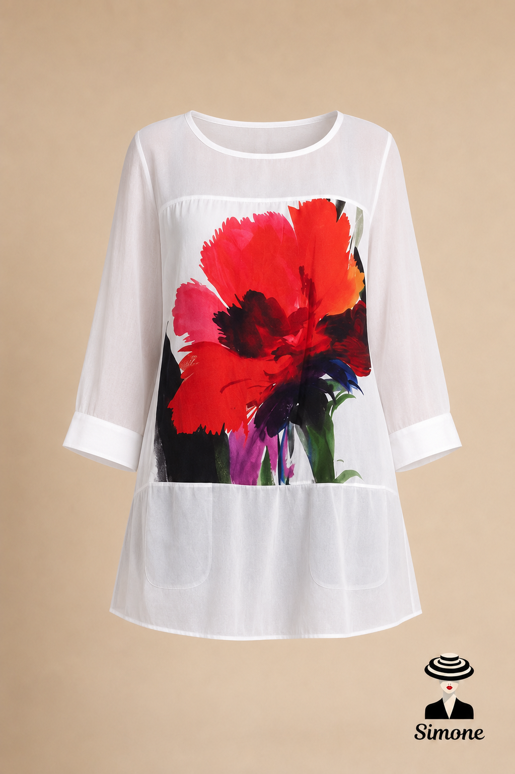 Blusa para Dama Joseph Ribkoff 172299 Talla 32