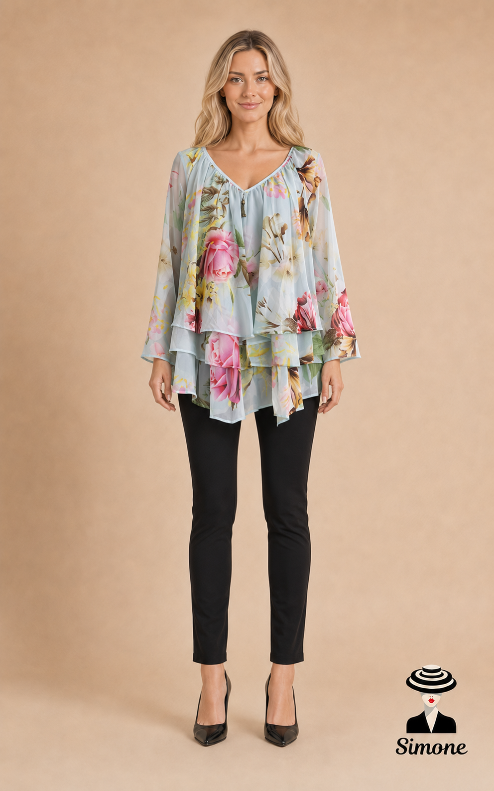 Blusa para Dama Joseph Ribkoff 171612