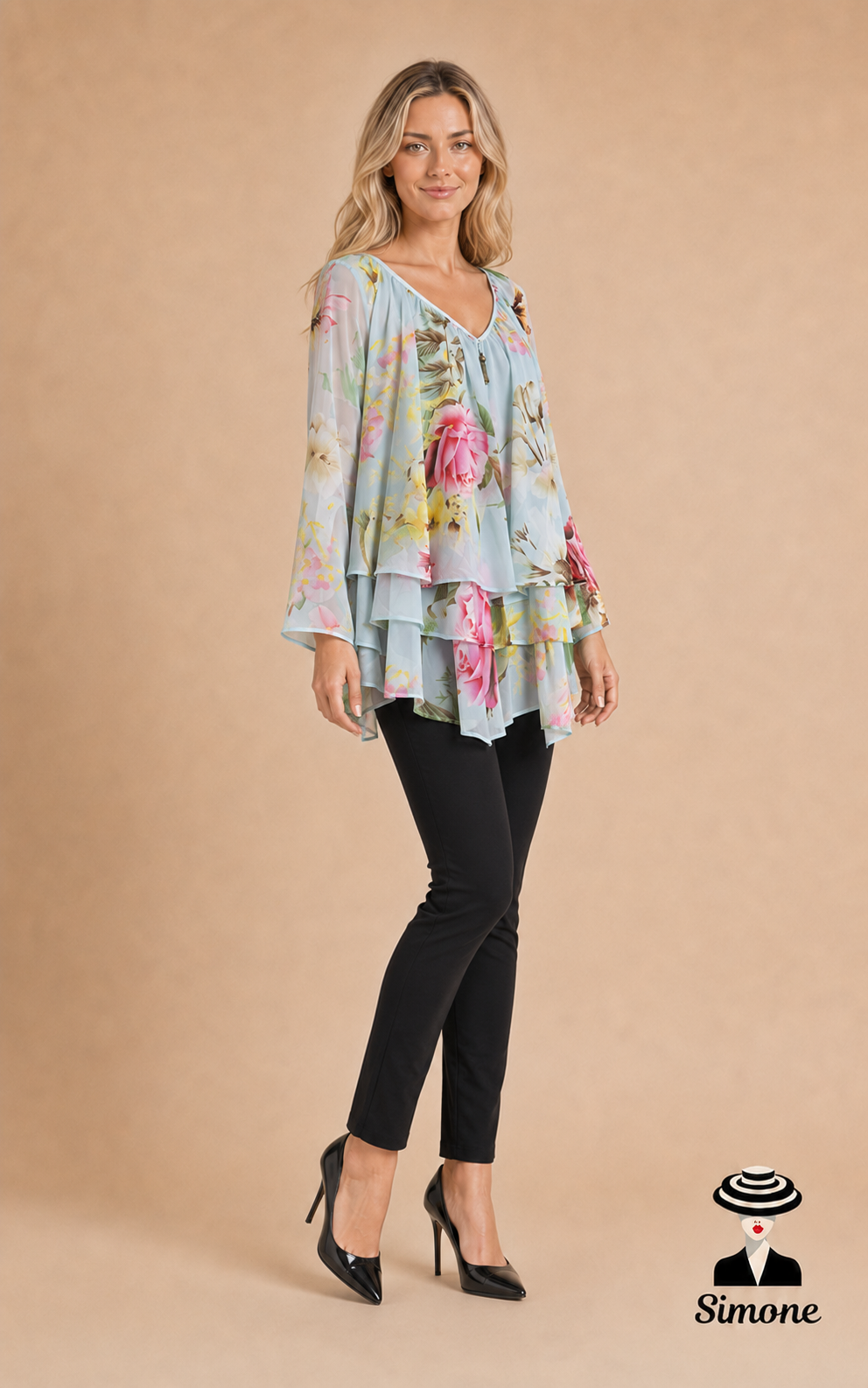 Blusa para Dama Joseph Ribkoff 171612
