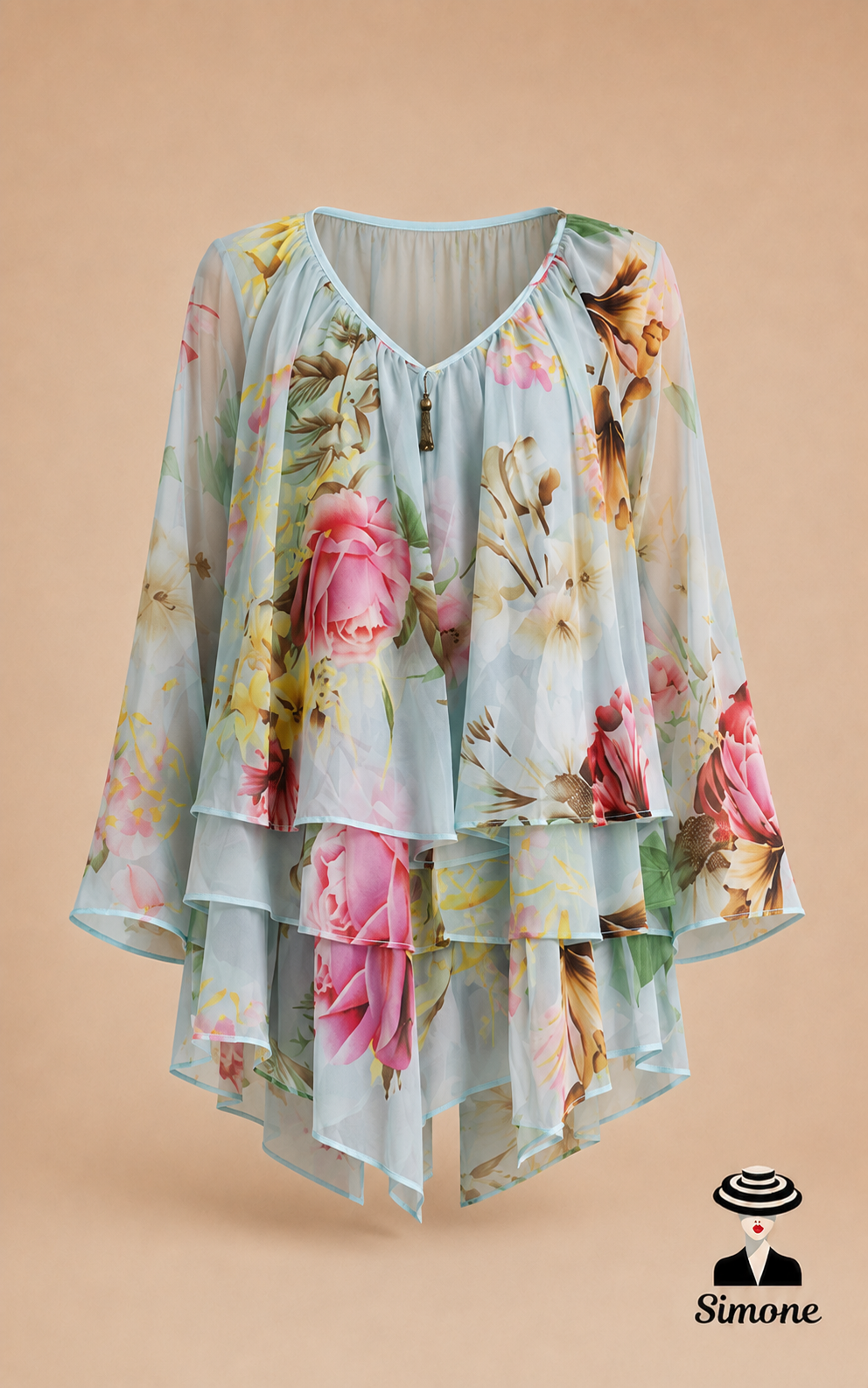 Blusa para Dama Joseph Ribkoff 171612