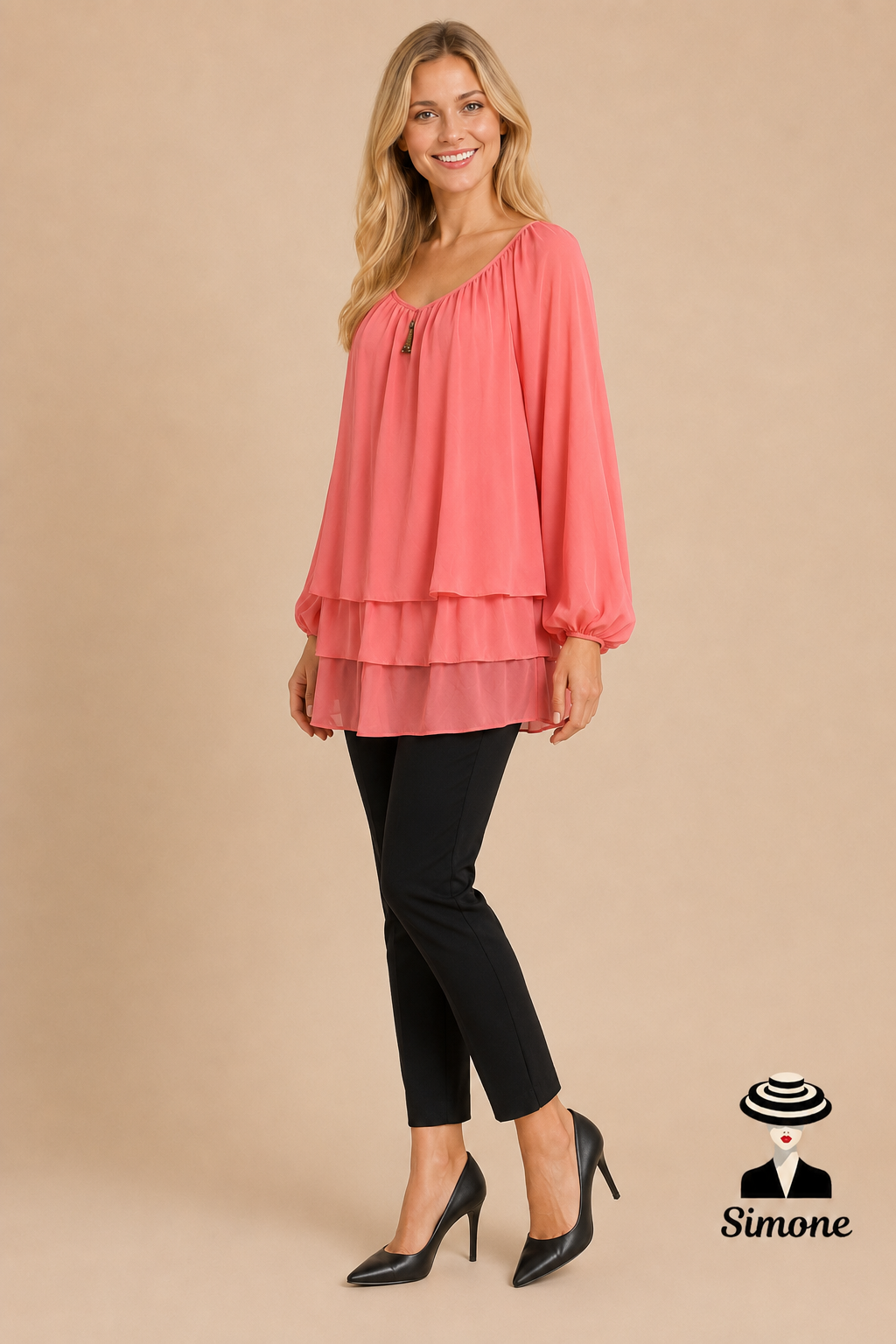 Blusa para Dama Joseph Ribkoff 171292