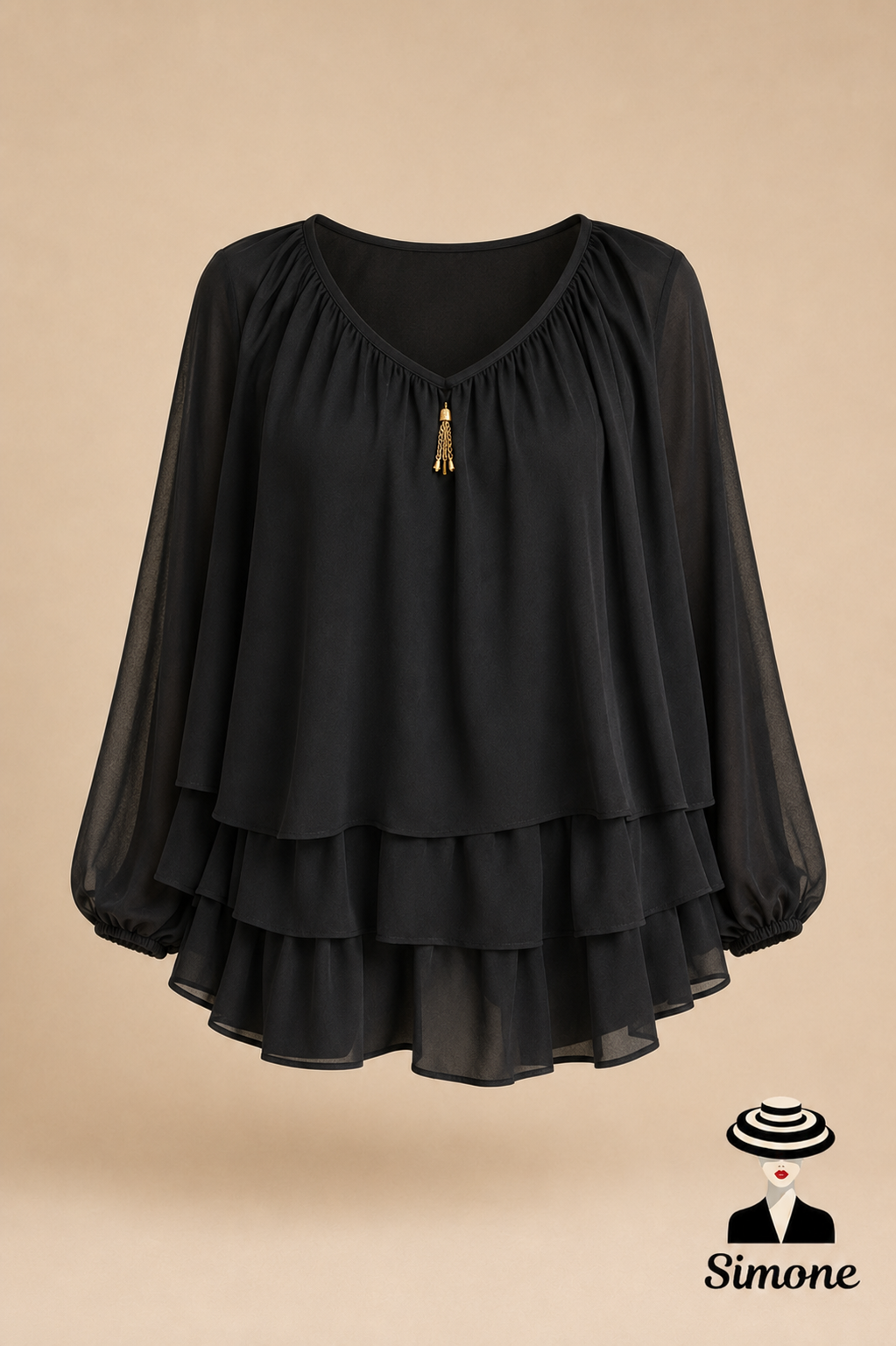 Blusa para Dama Joseph Ribkoff 171292 Talla 30