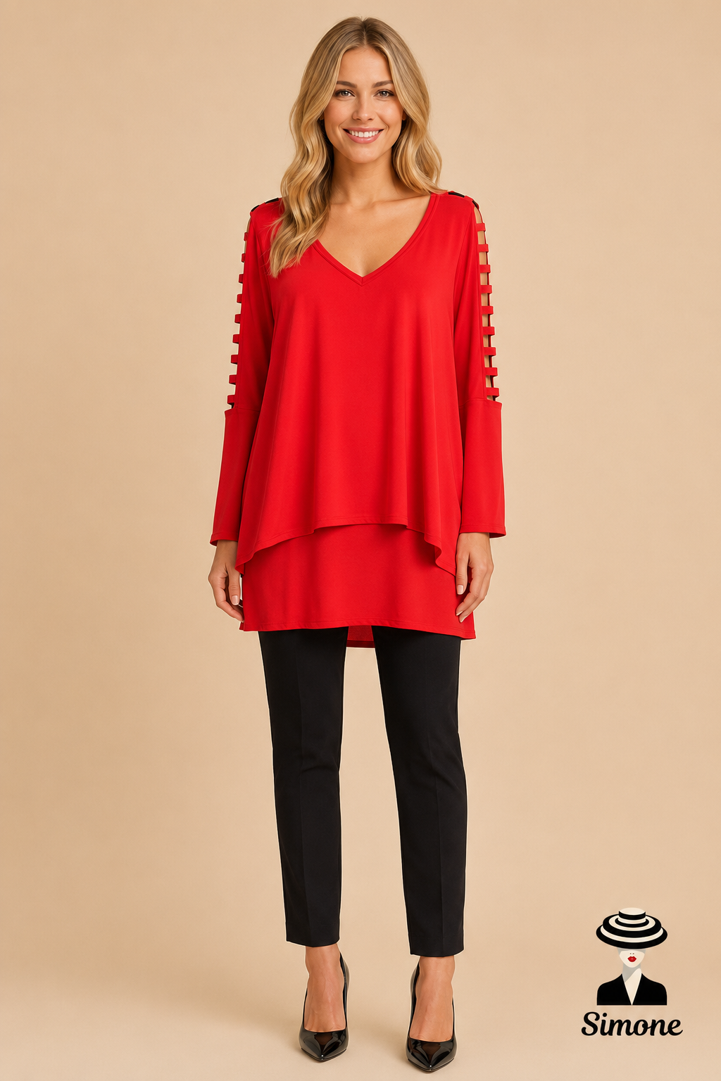 Blusa para Dama Joseph Ribkoff 171067