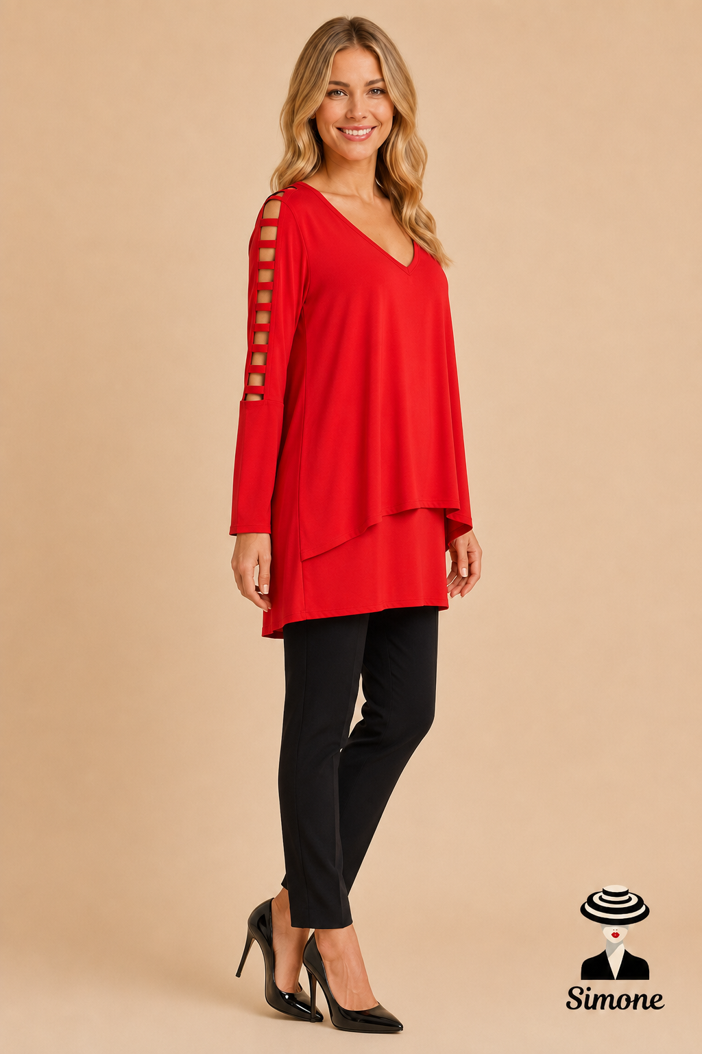 Blusa para Dama Joseph Ribkoff 171067