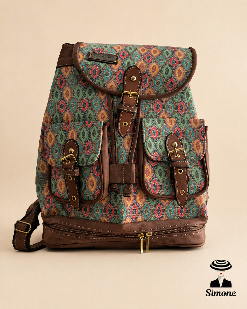 Mochila para Dama Emi Ferramo  0012