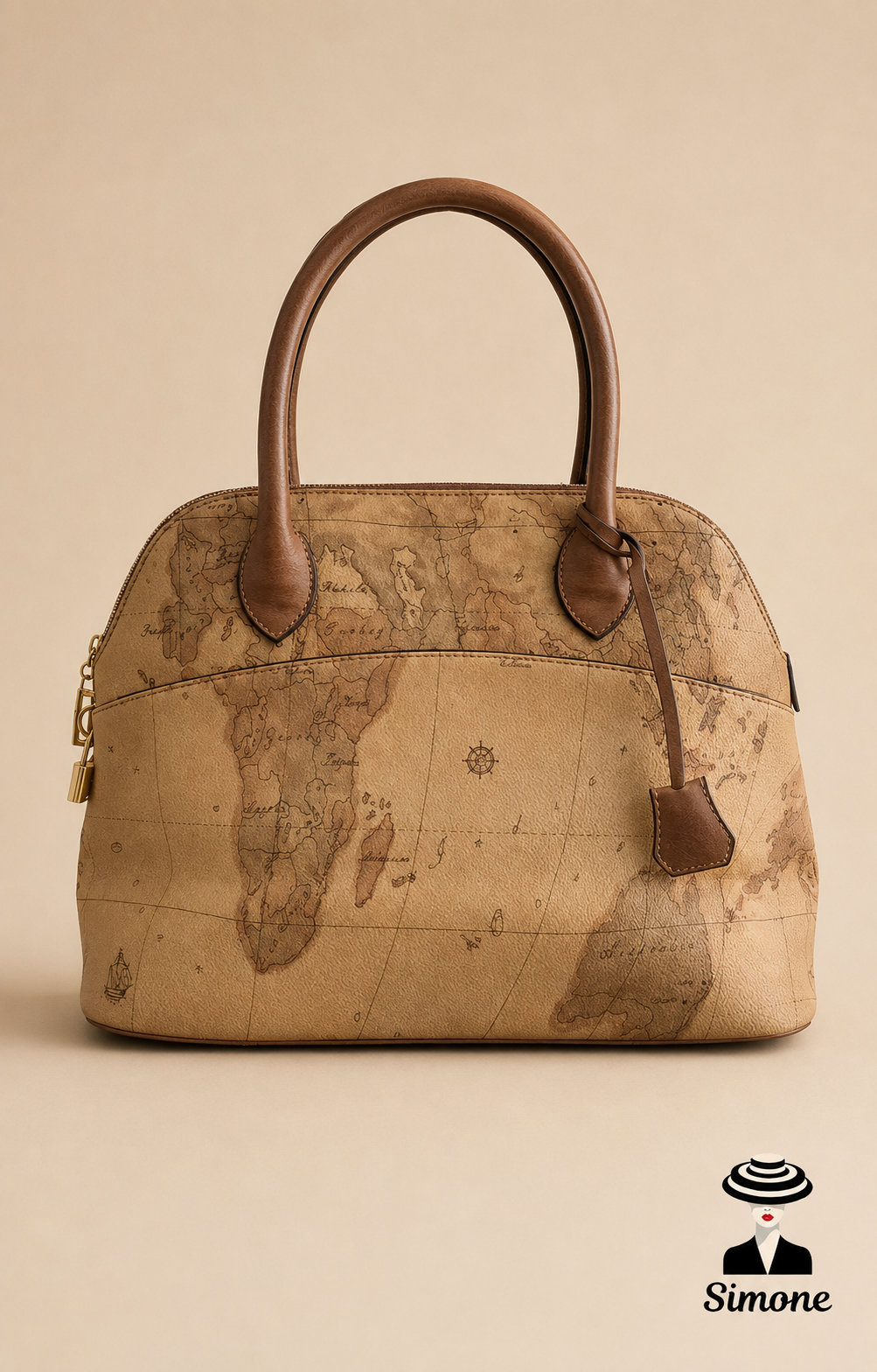Conjunto de Bolso y Cartera Xelina 0020
