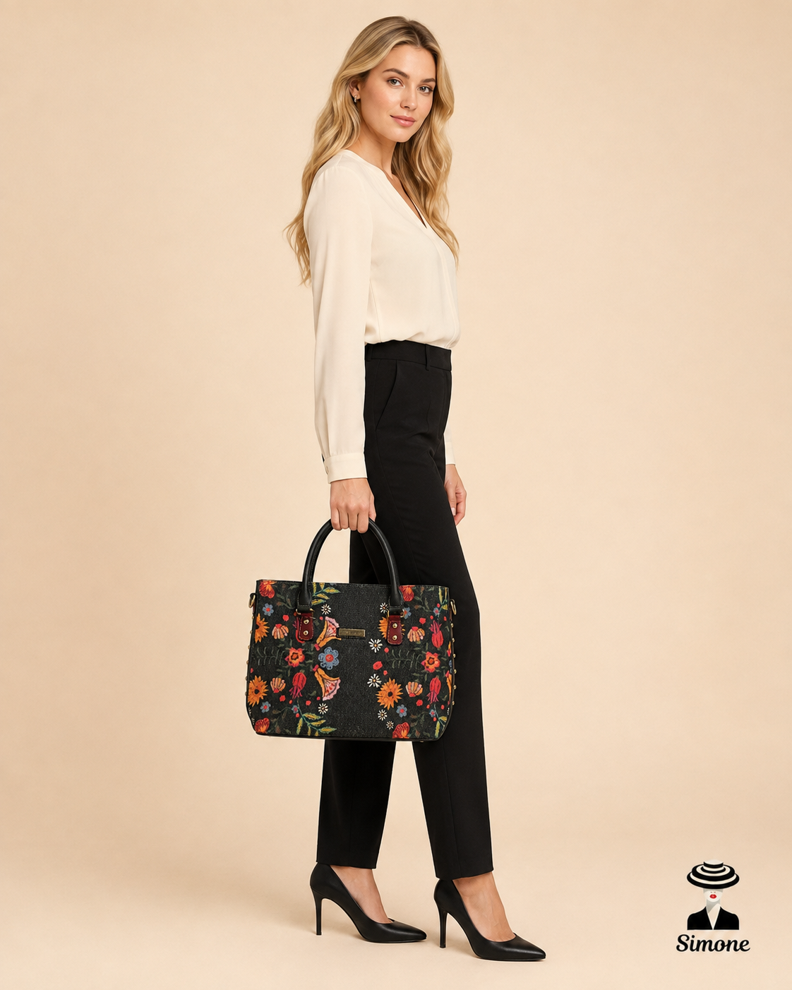 Bolso para Dama Emi Ferramo Montecorto 009