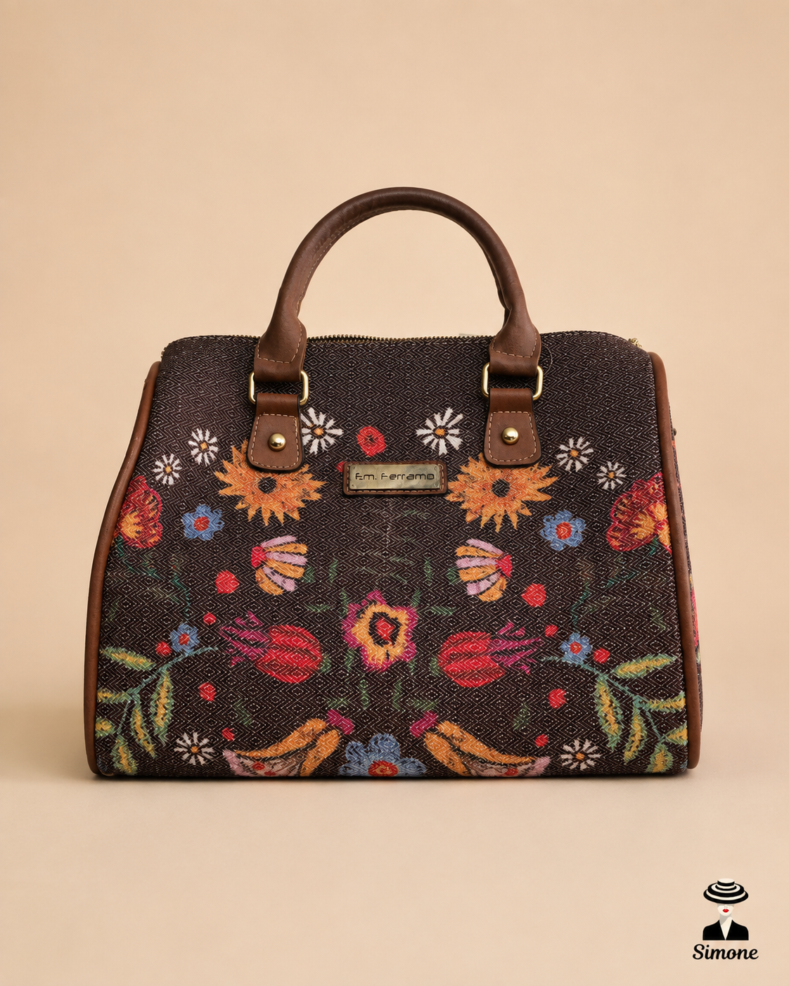 Bolso para Dama Emi Ferramo Casandra 008