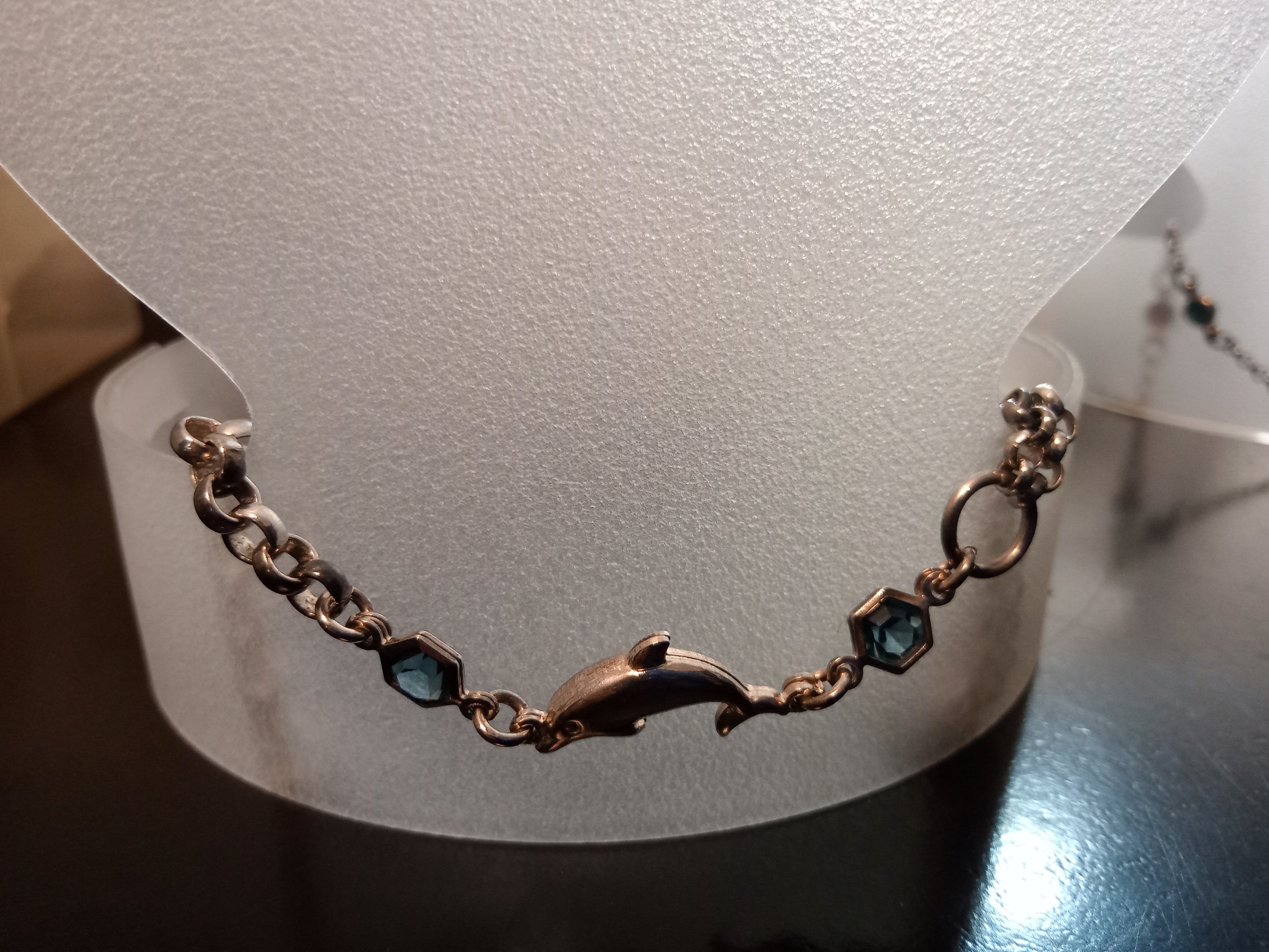 Pulsera Figura Delfin 210