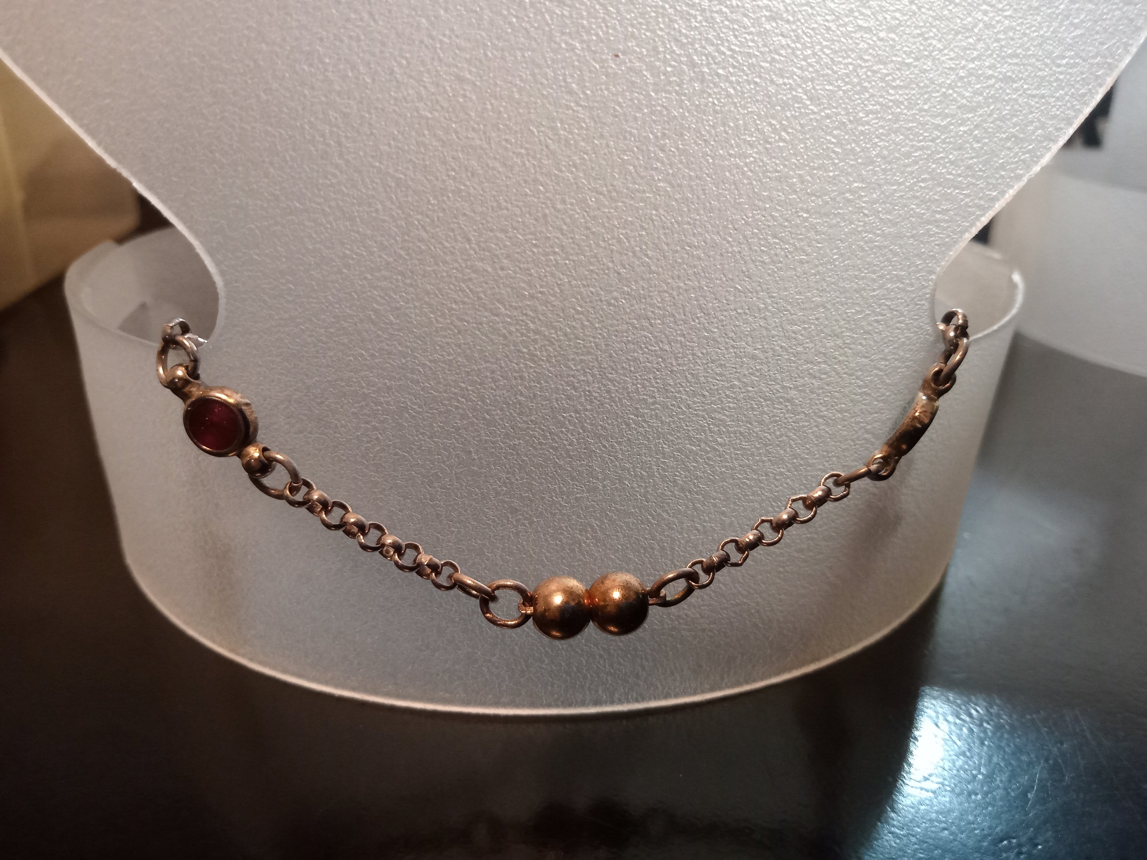 Pulsera con Dijes Colores 202