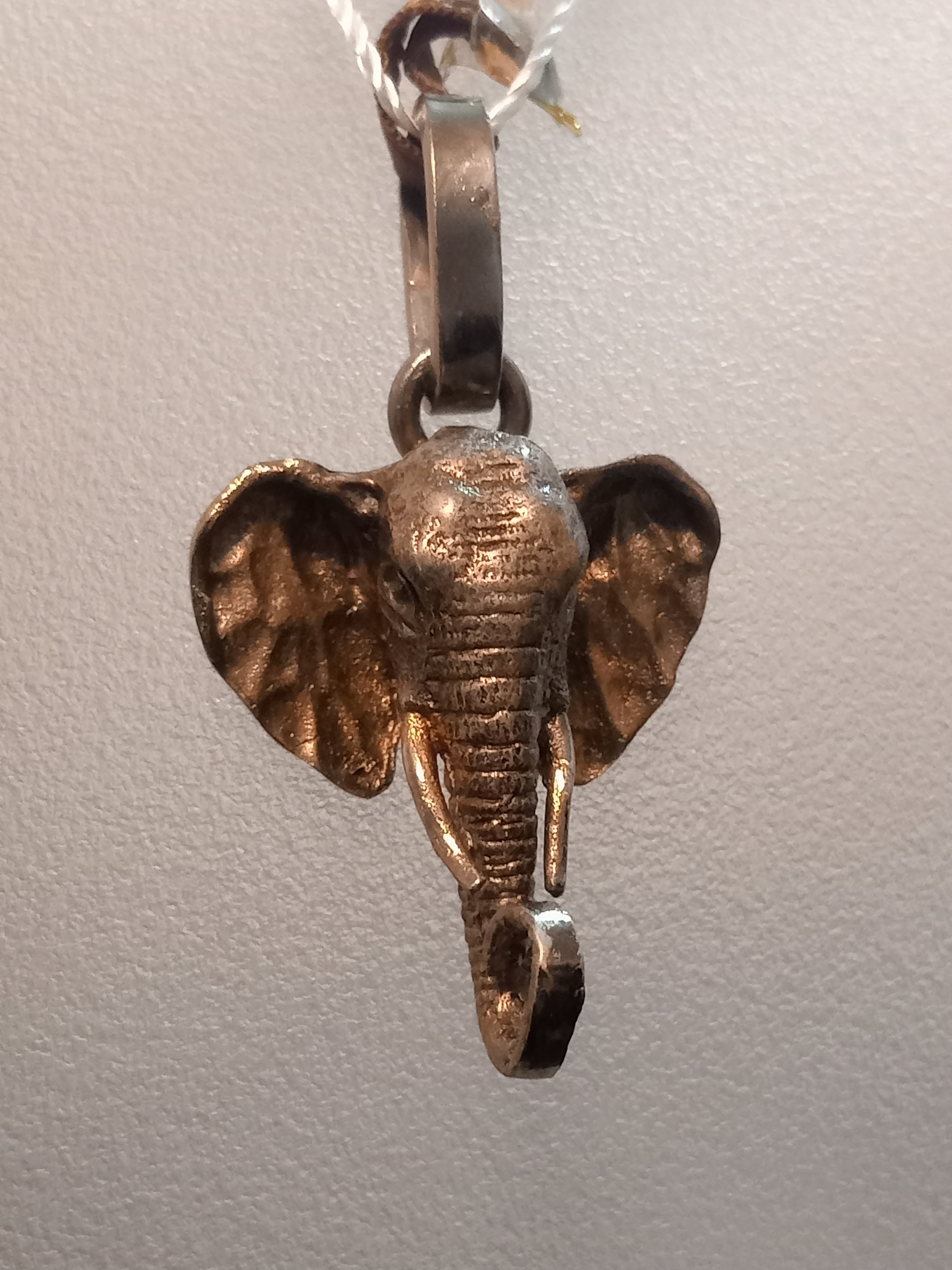 Dije Cabeza de Elefante 083